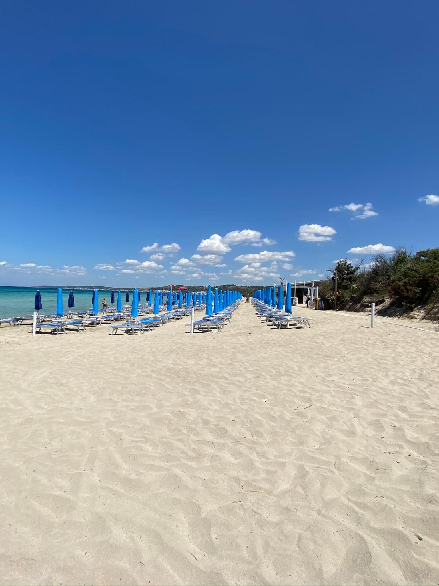 Bilocale sul mare