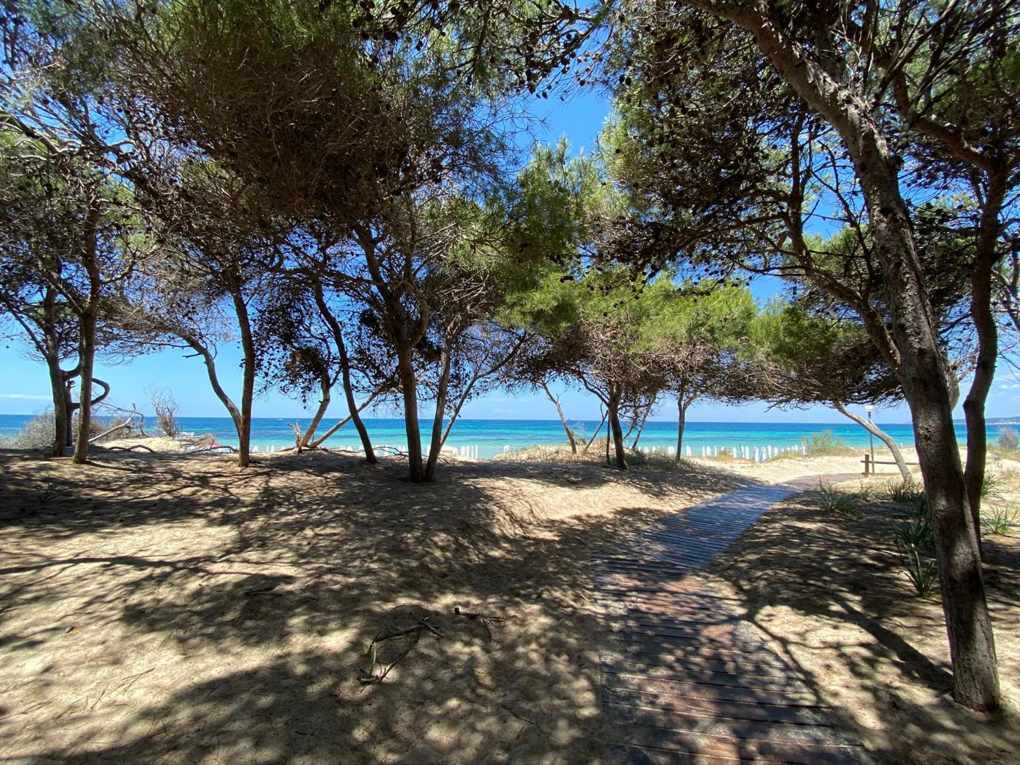 Bilocale sul mare