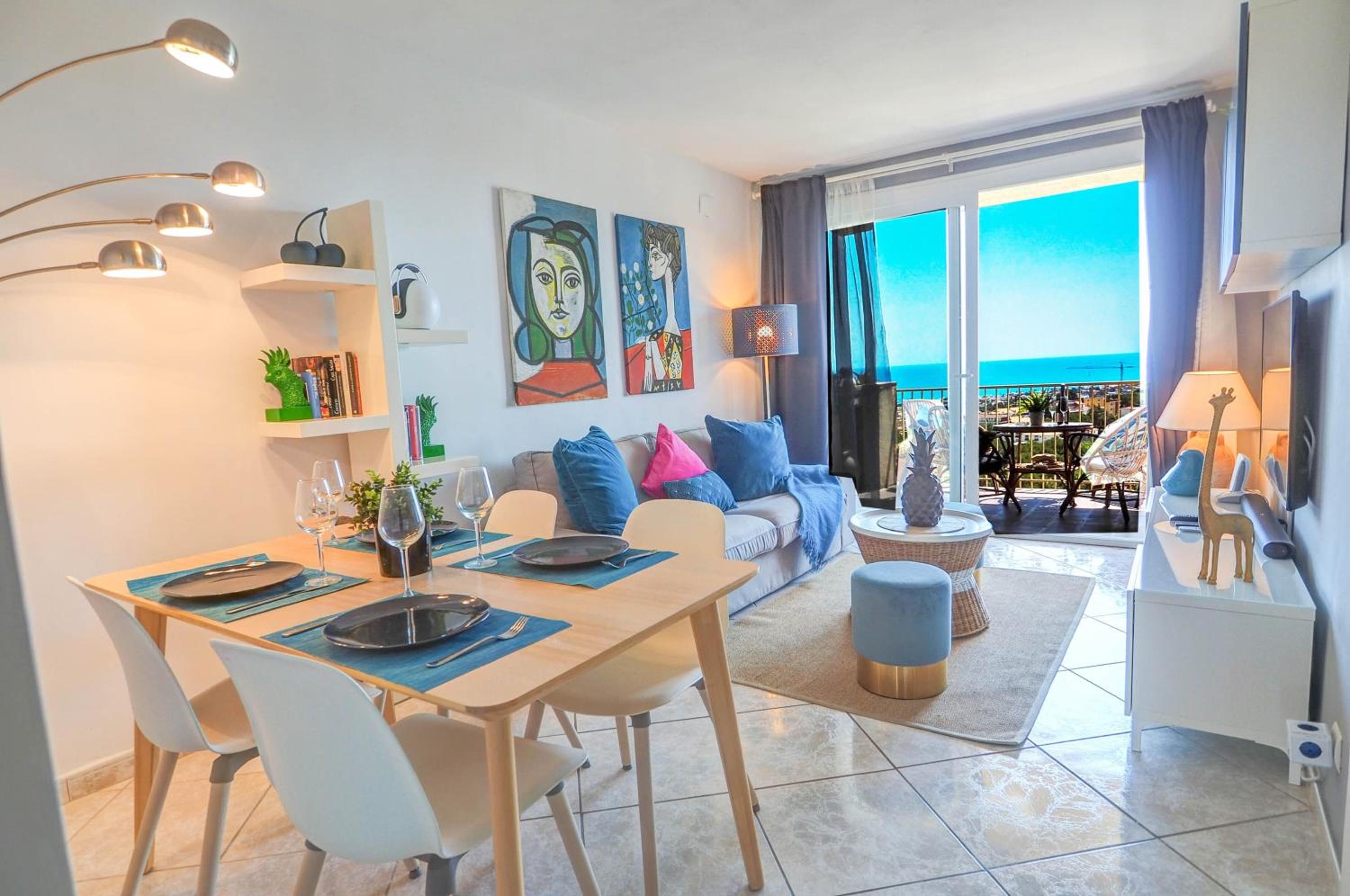 Palma Fiesta Apartment by Hello Homes Sitges view 4