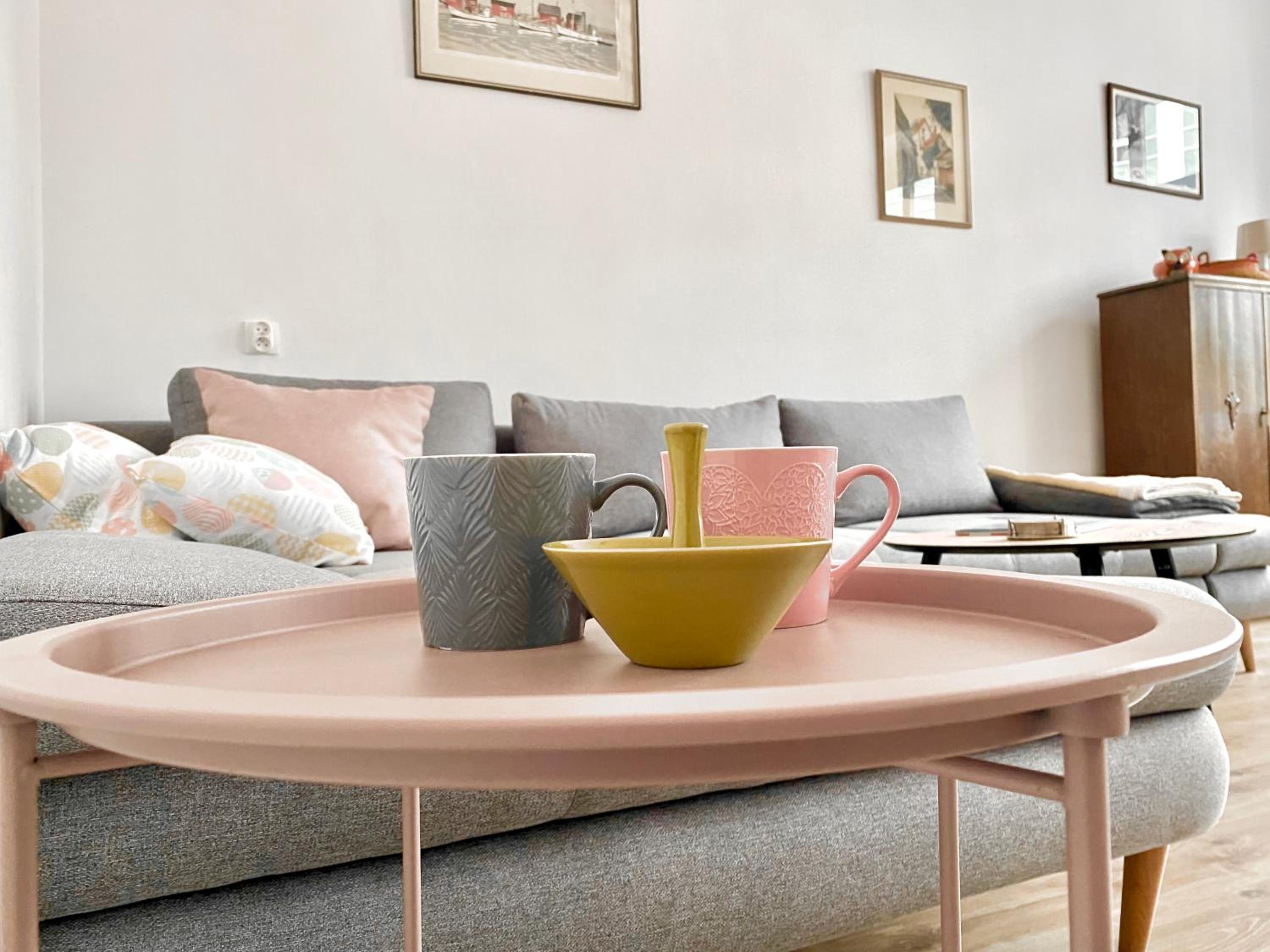 Apartament Hygge Monte Cassino 4