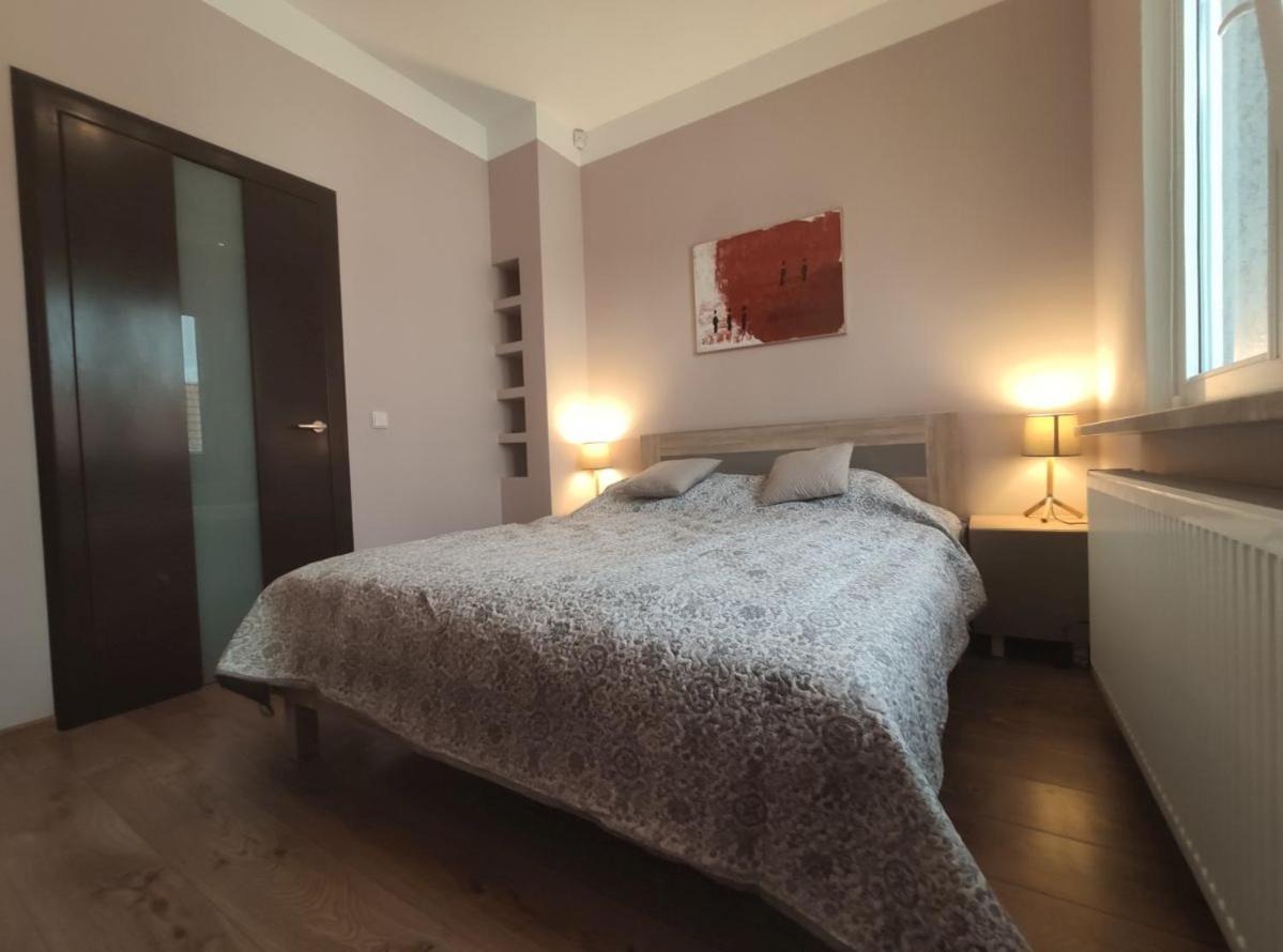 Apartament w sercu Swinoujscia z 3 sypialniami