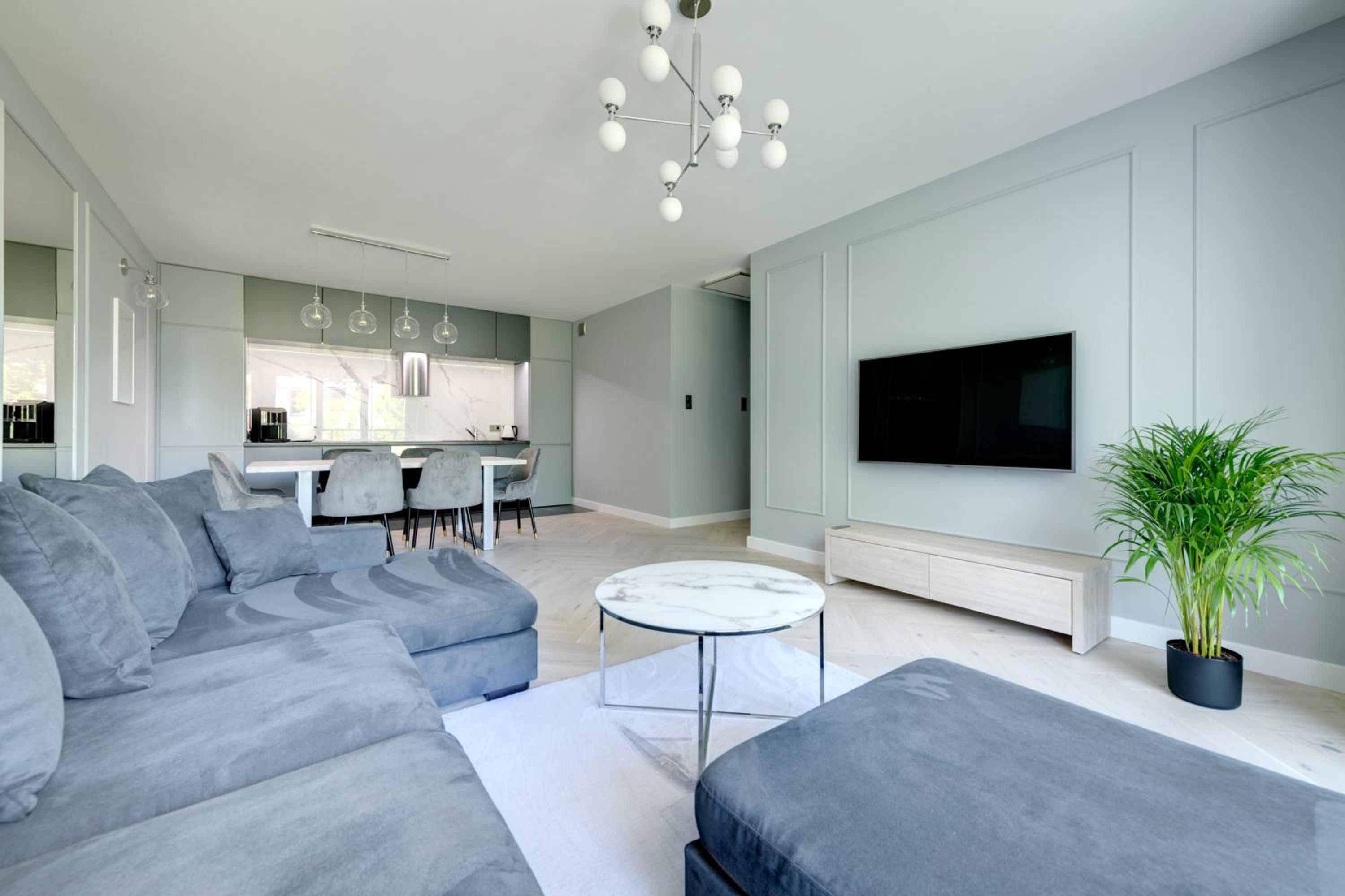 3 City apartments - Syma view 2
