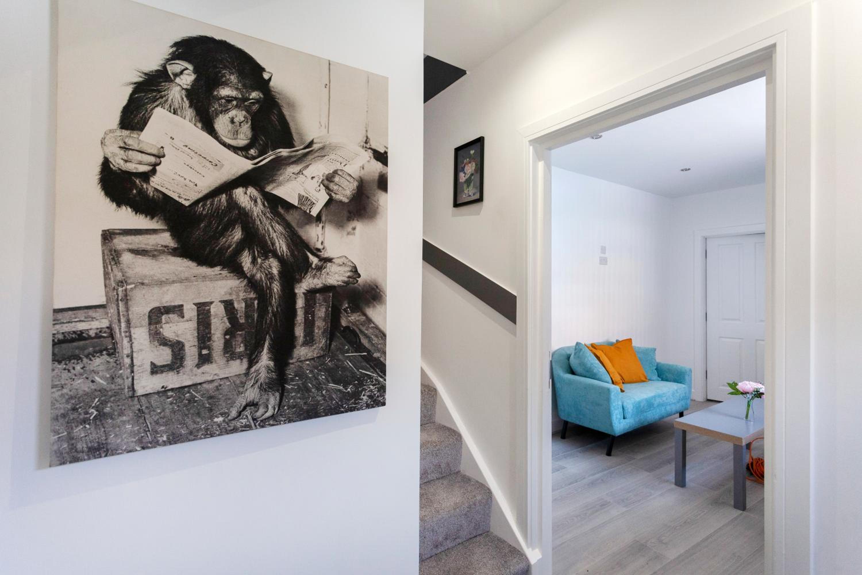 Smart Apartment Close2City