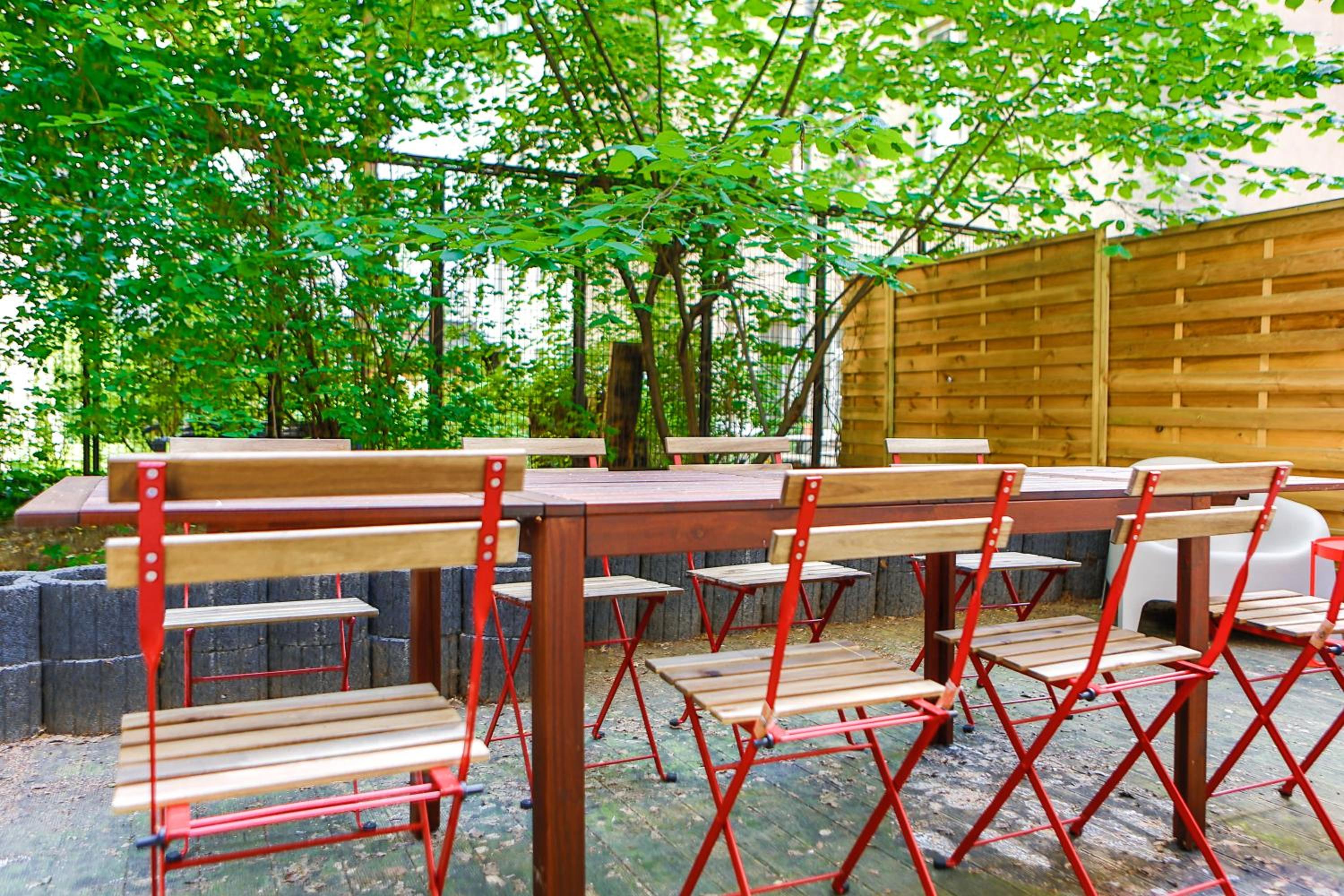 Apartment Cheers am Körnerpark