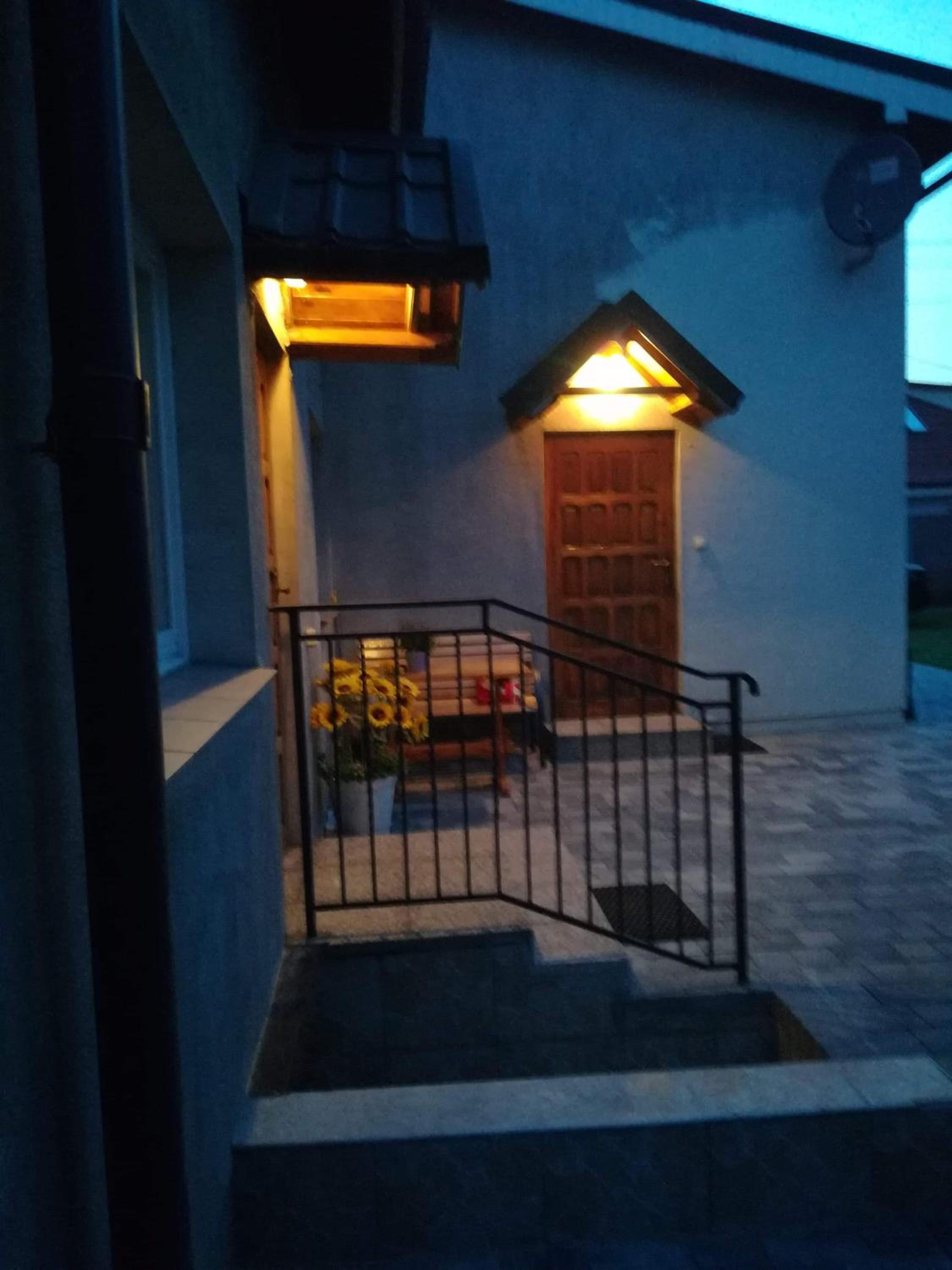 Krynica - pokoje