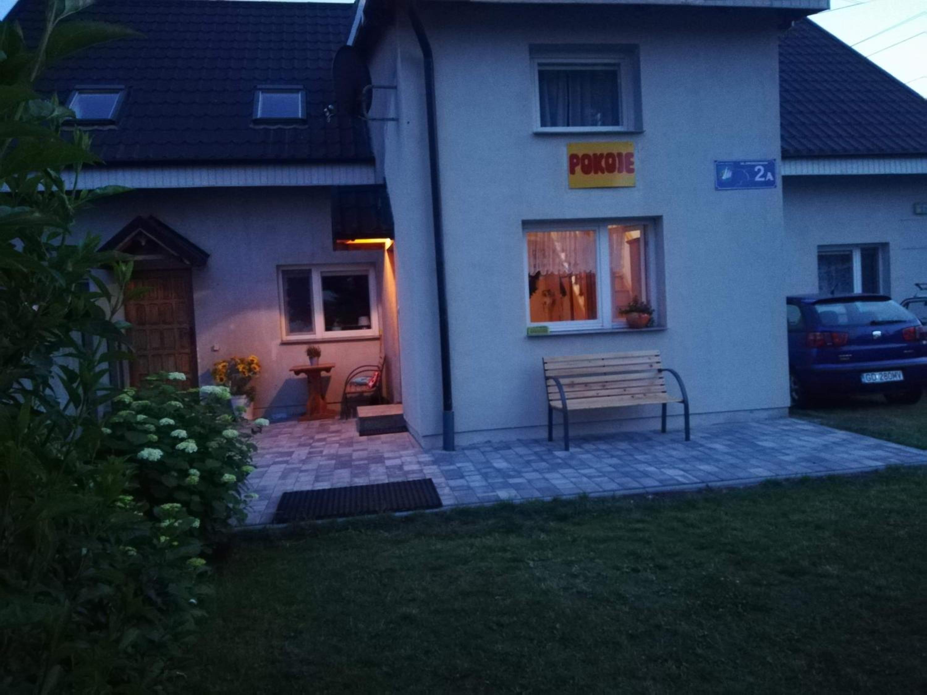 Krynica - pokoje