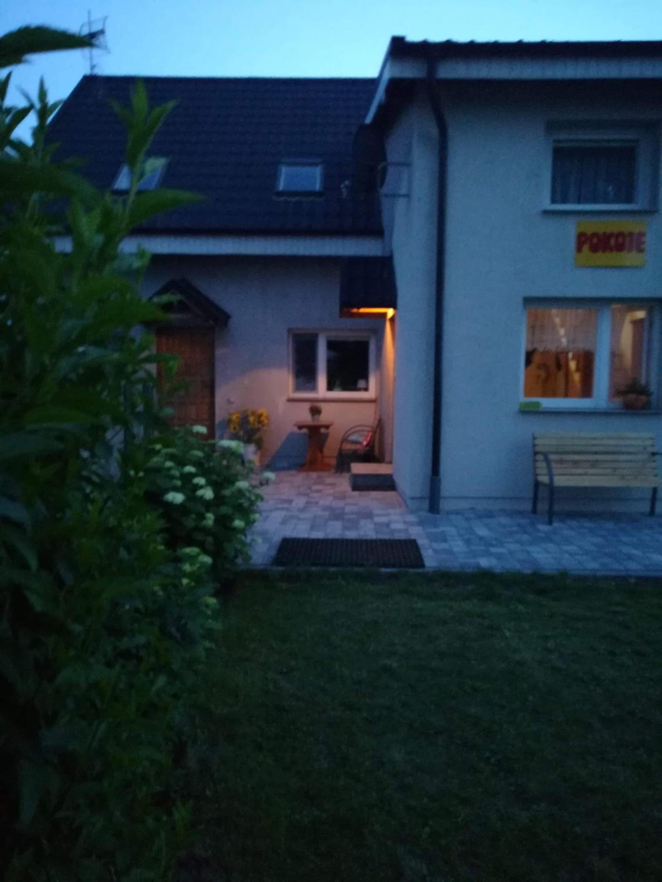 Krynica - pokoje