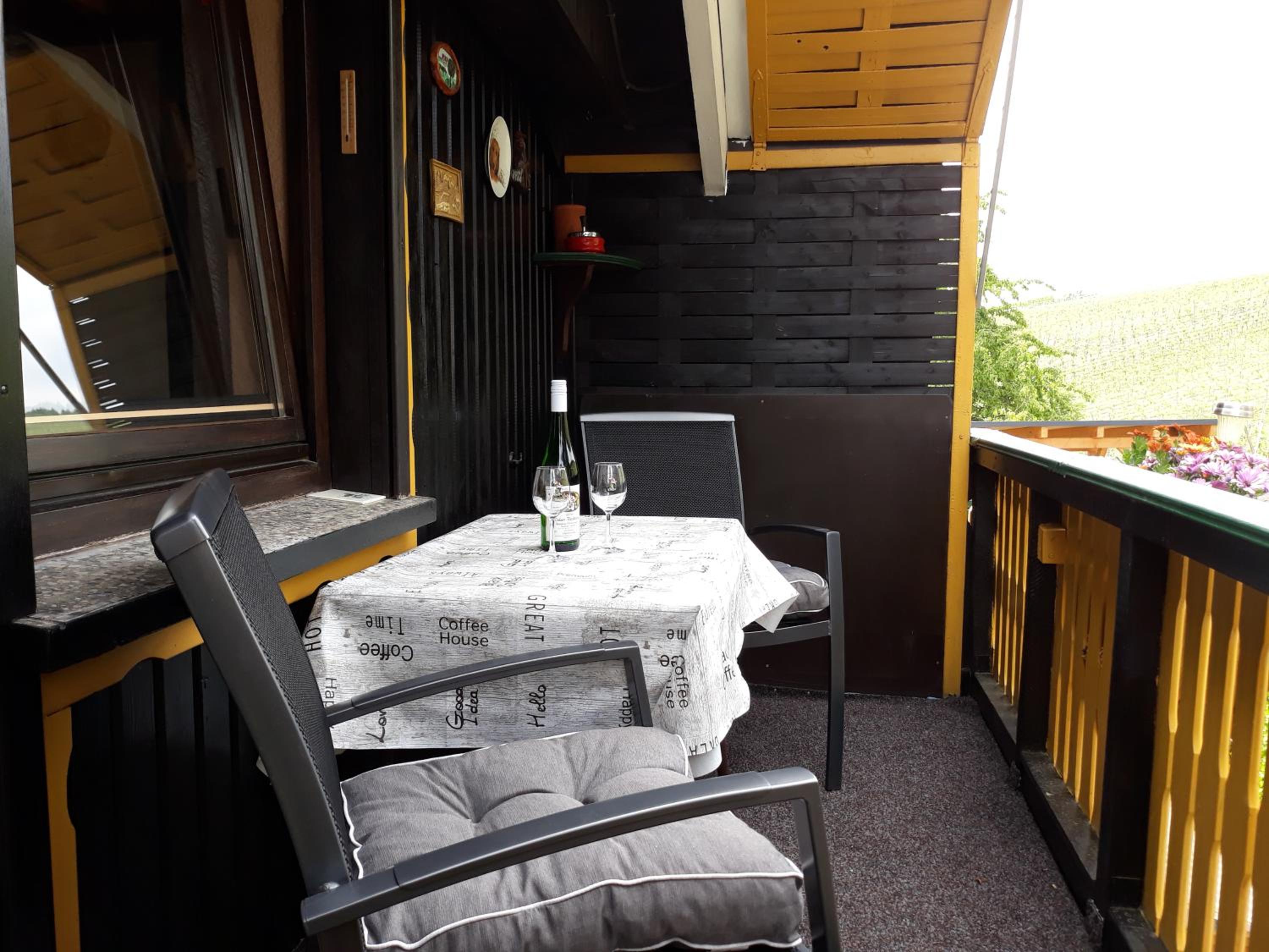 Ferienwohnung Sausen view 3