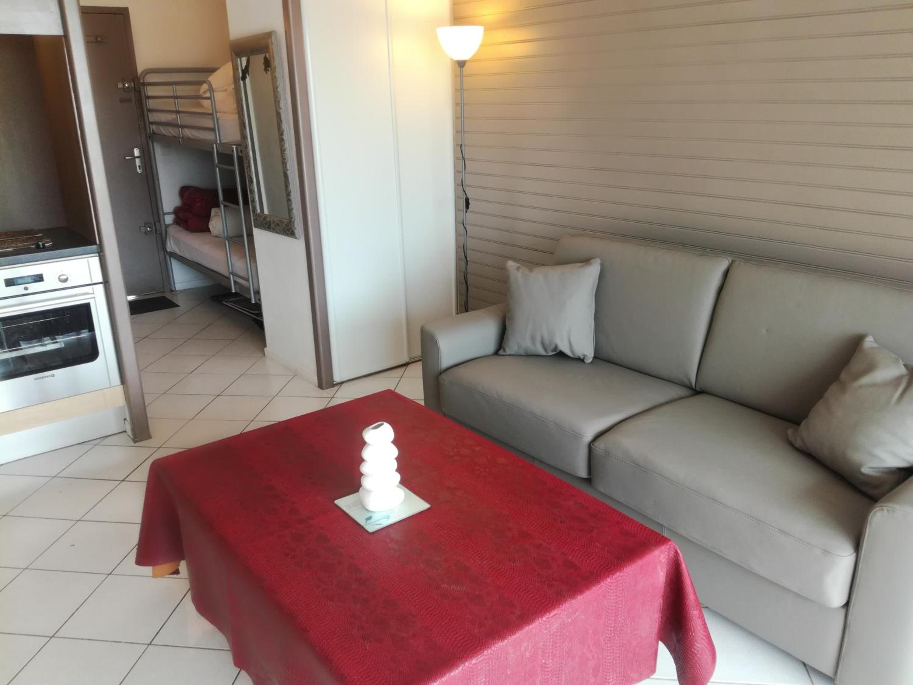 Studio Residence Le Signal view 2