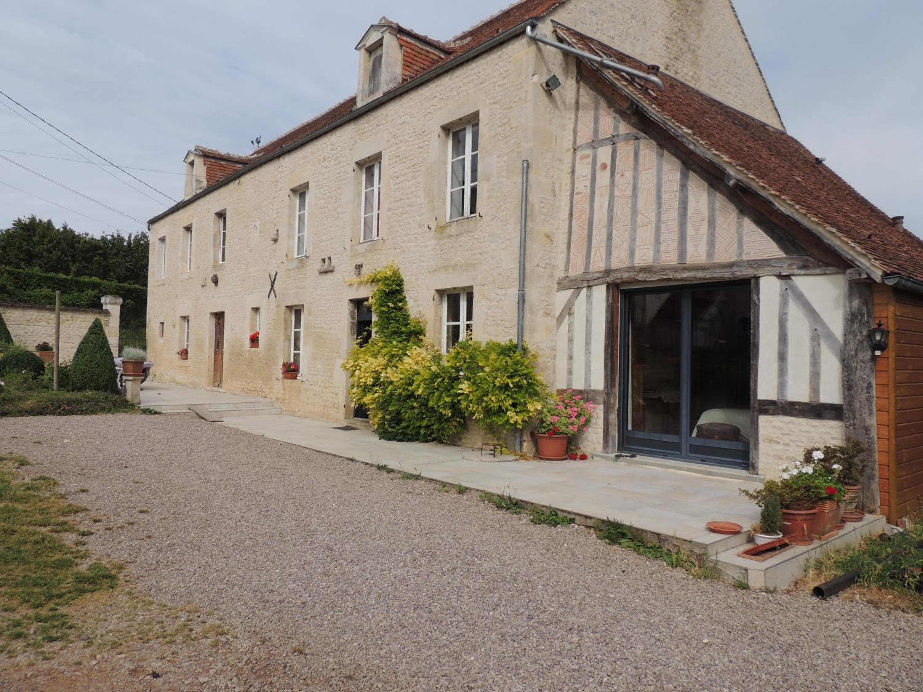 La Ferme du Bourg