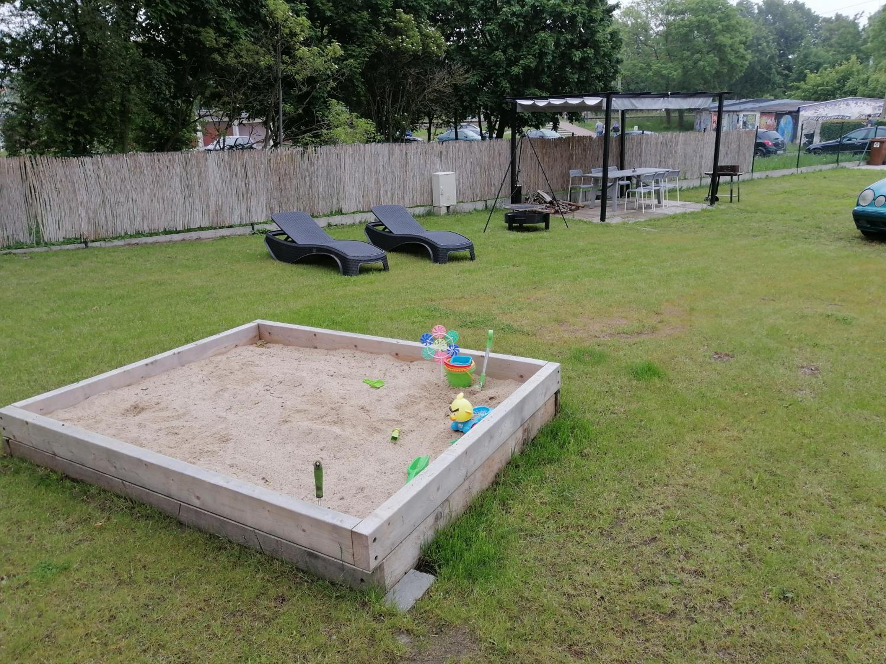 children's play area