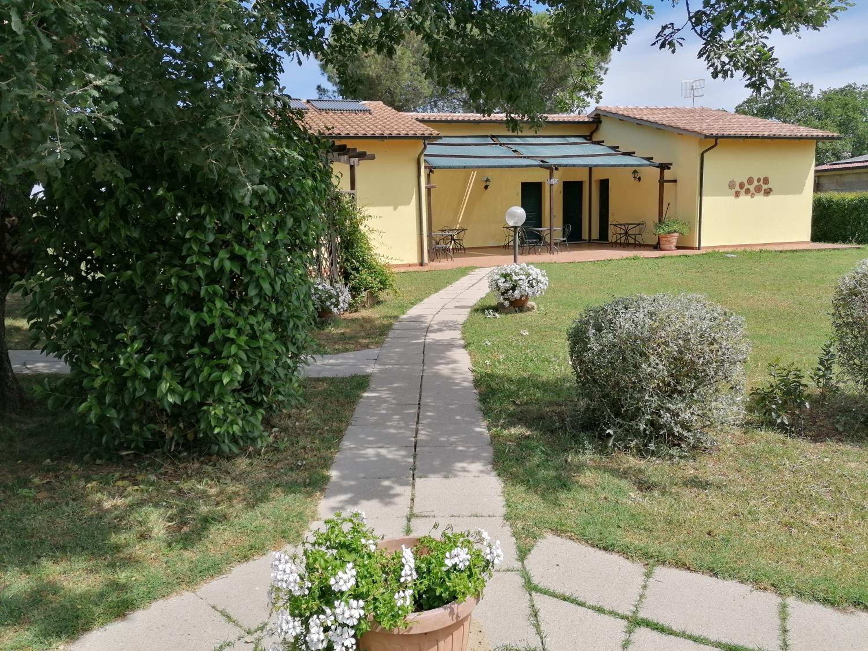 Agriturismo Poggio Sassineri