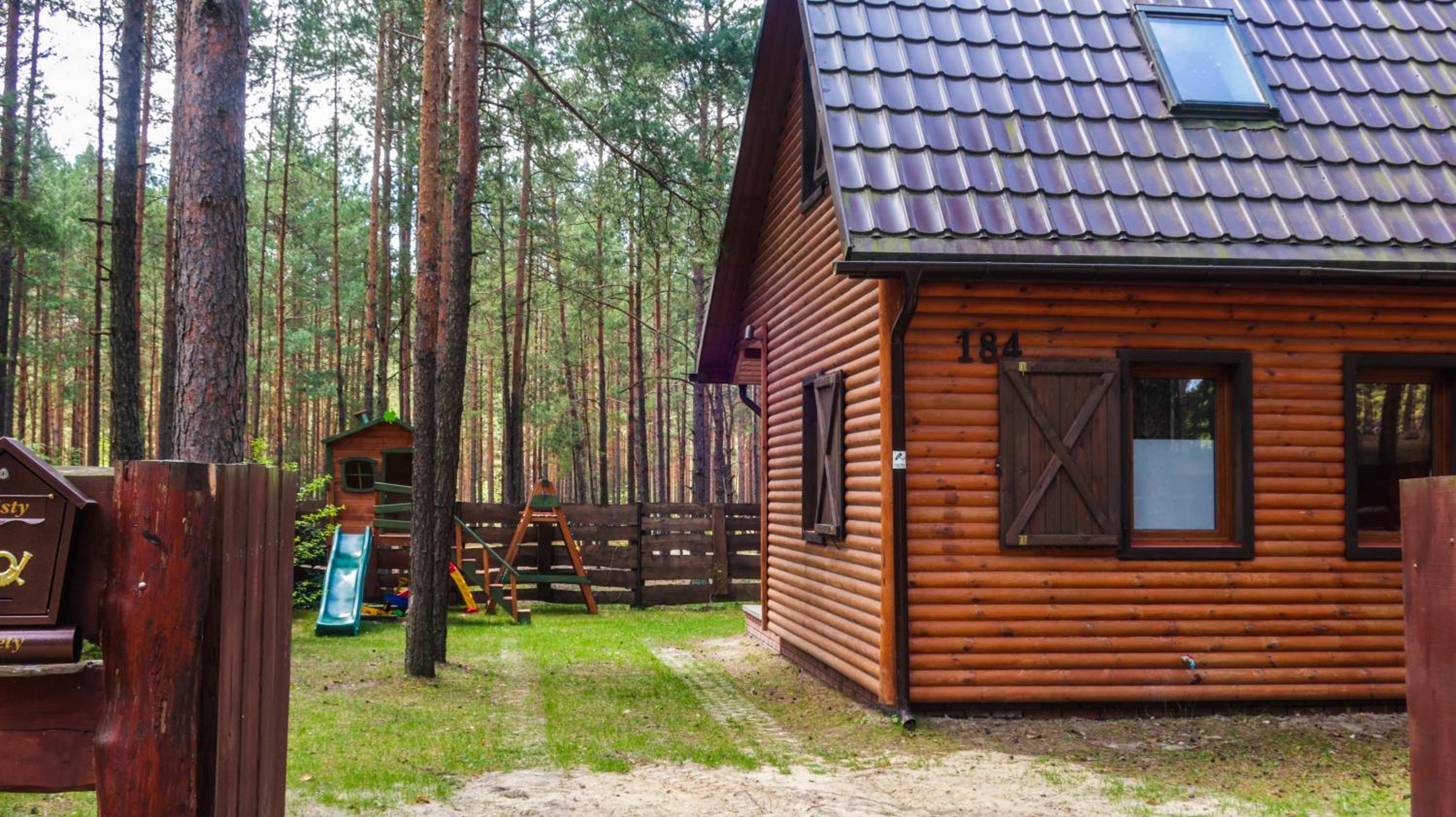 Domek Nad Wodą