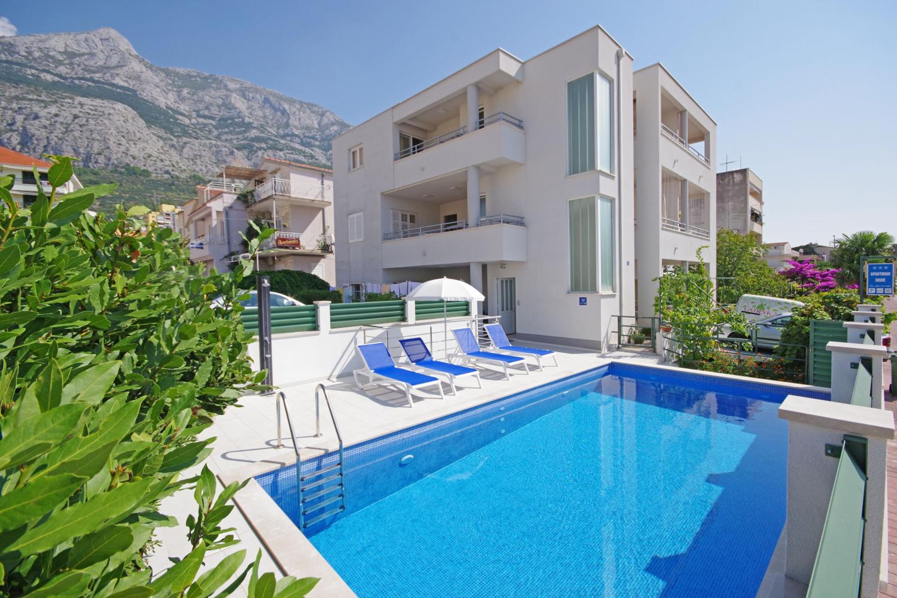 Apartmani Srzic