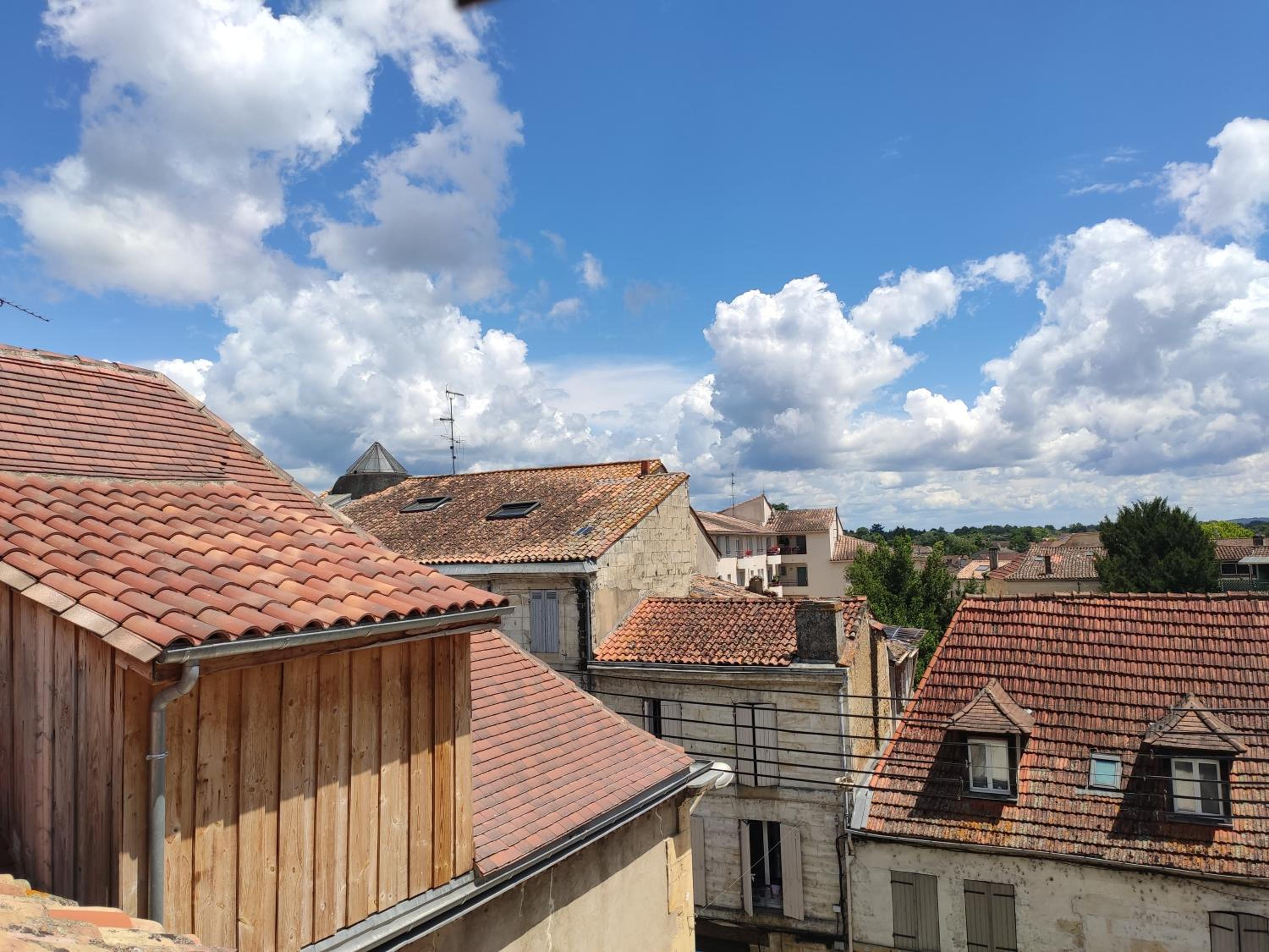 Habitation Saint-Clar Vieille Ville