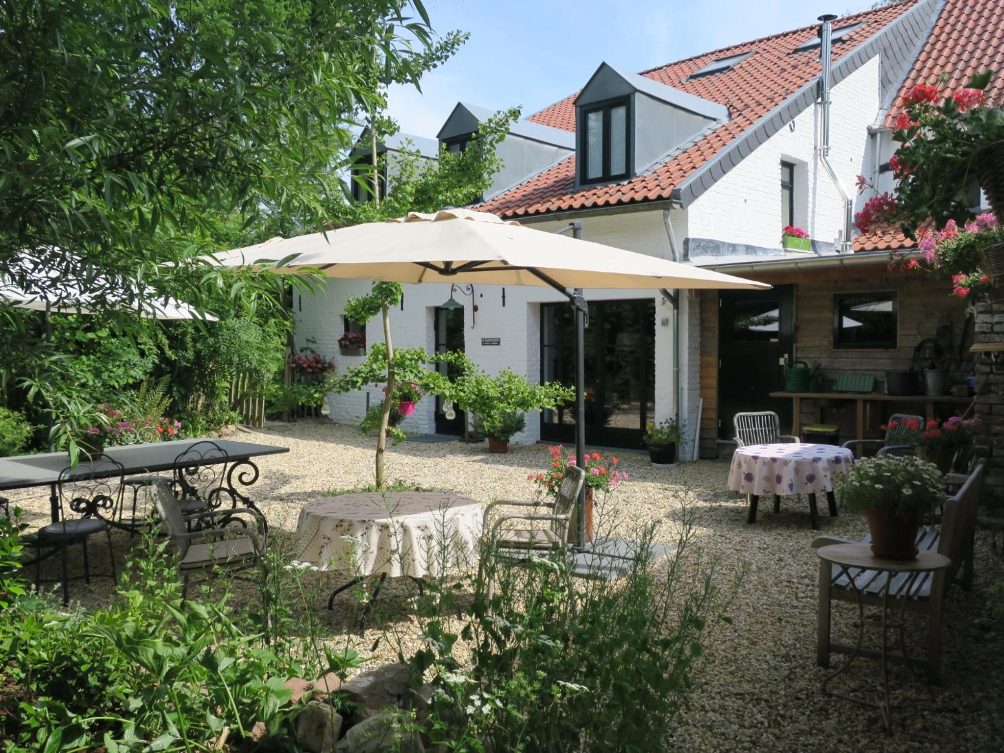 Kleebergerhofke view 3