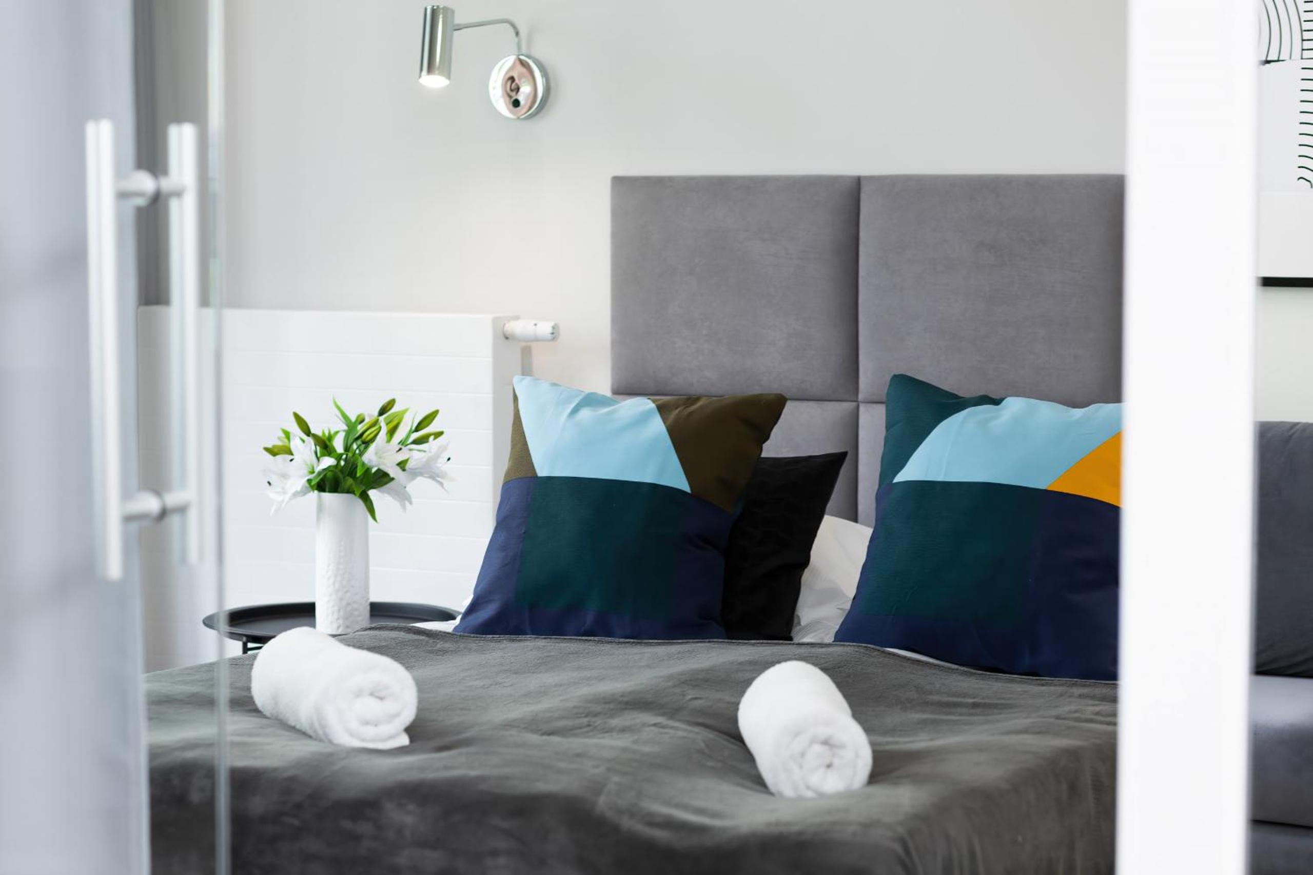 Apartments Browary Warszawskie by Renters view 2