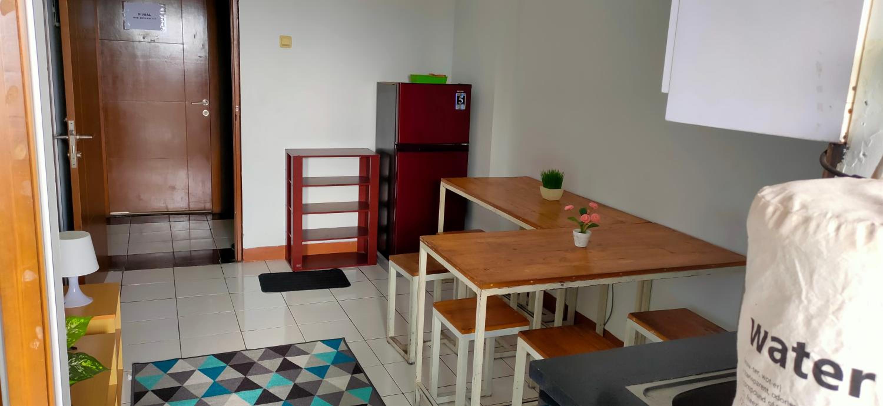 Alexandria Apartment Bandung view 4