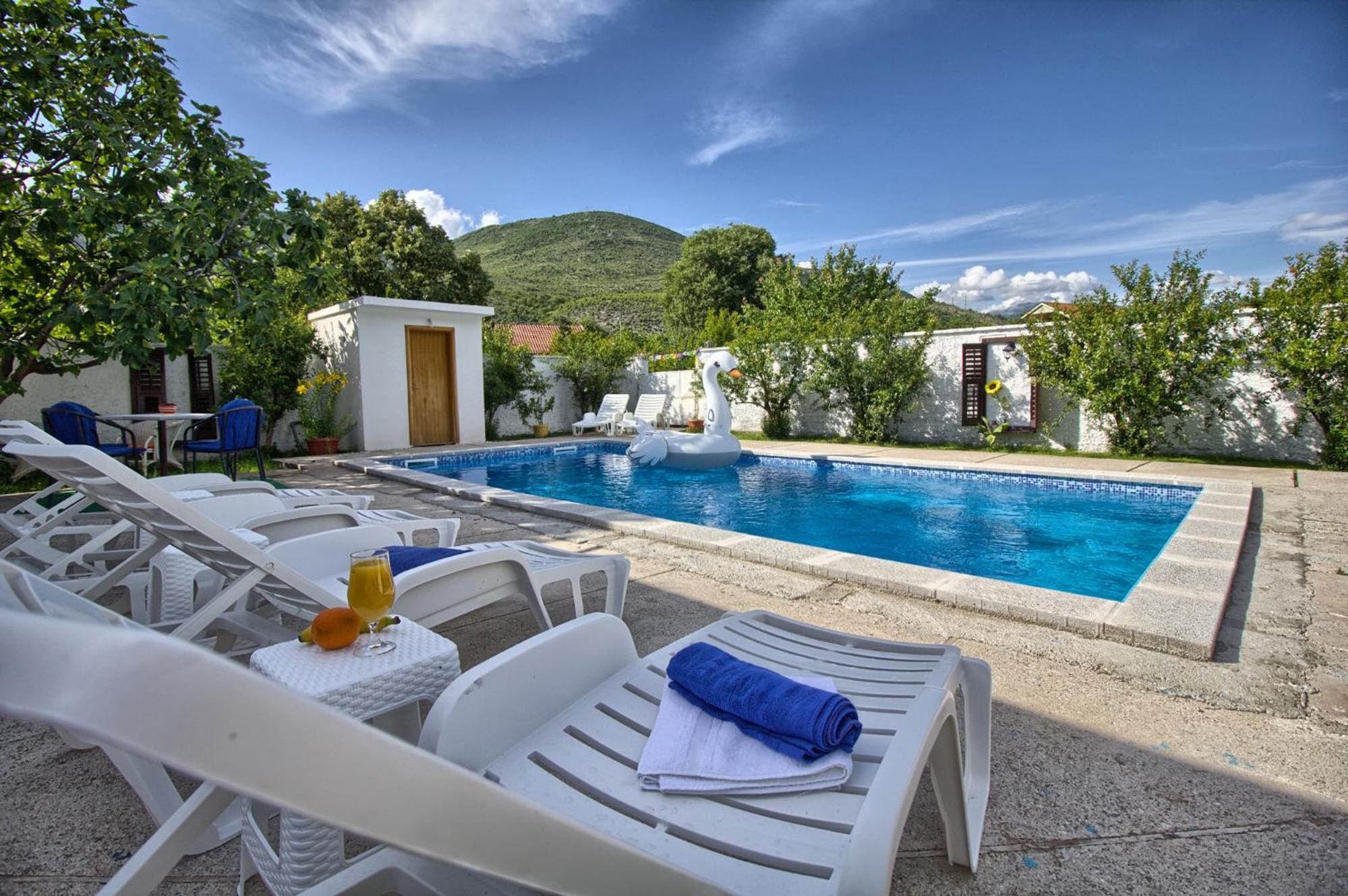 Vacation house Vila Guma Rastani Mostar
