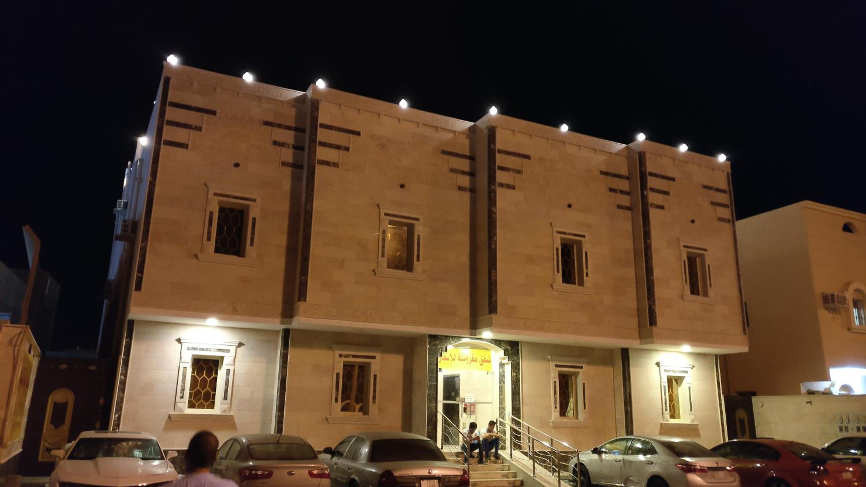 hotel building