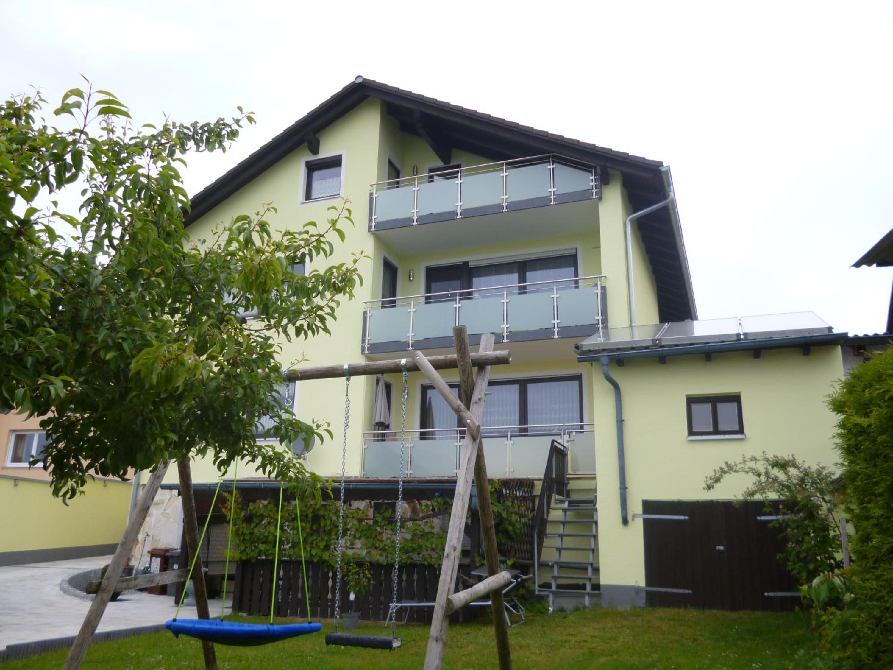 Ferienwohnung Brigitte view 2