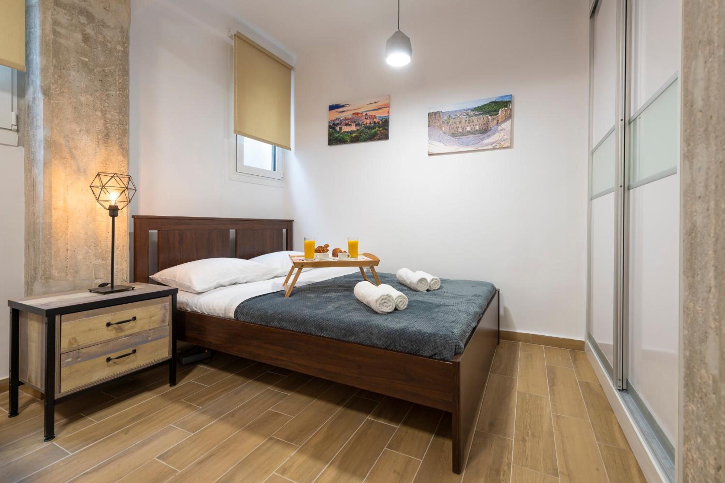 Cute Apartment Close to Acropolis by Cloudkeys