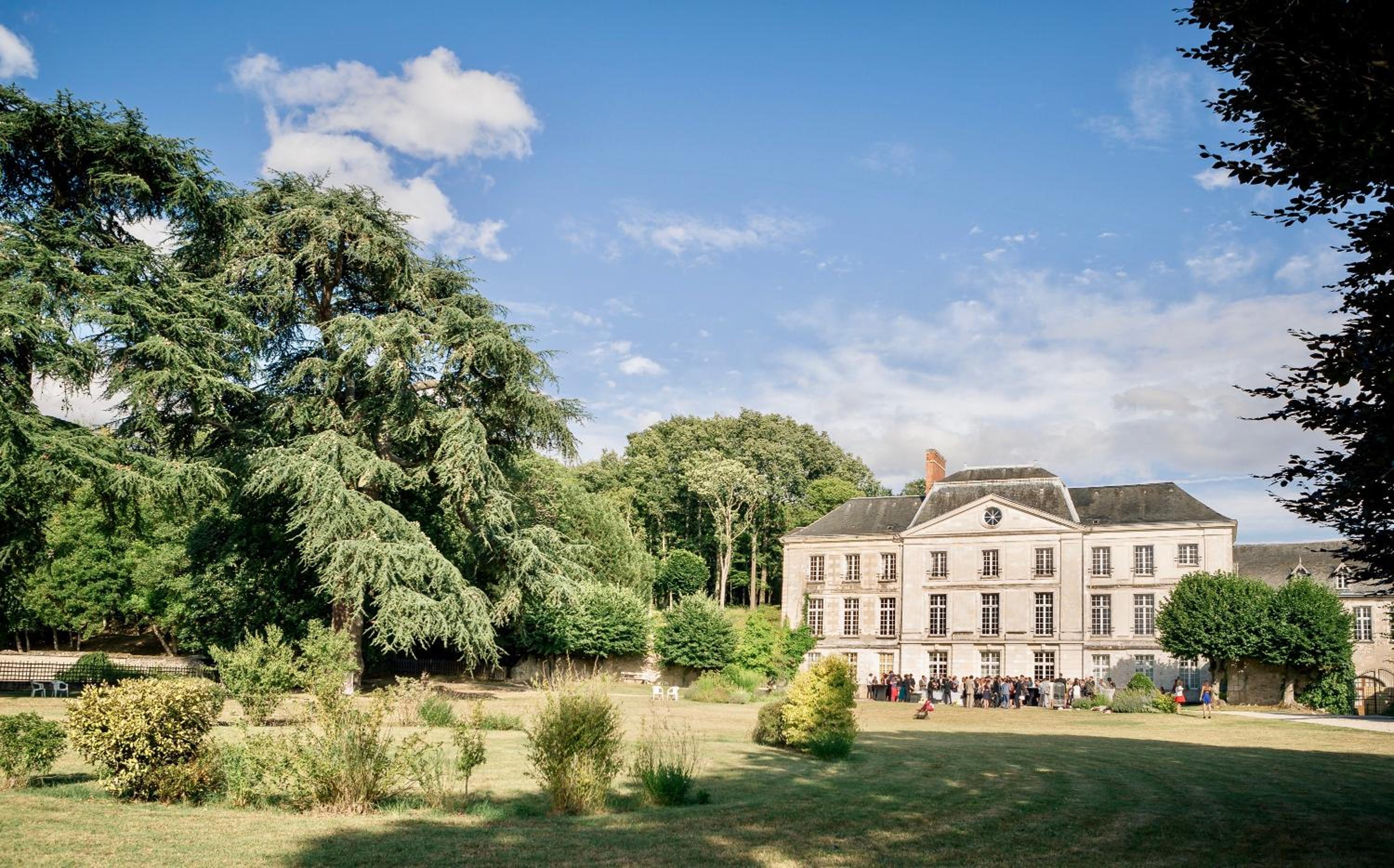 Château Laborde Saint Martin view 3
