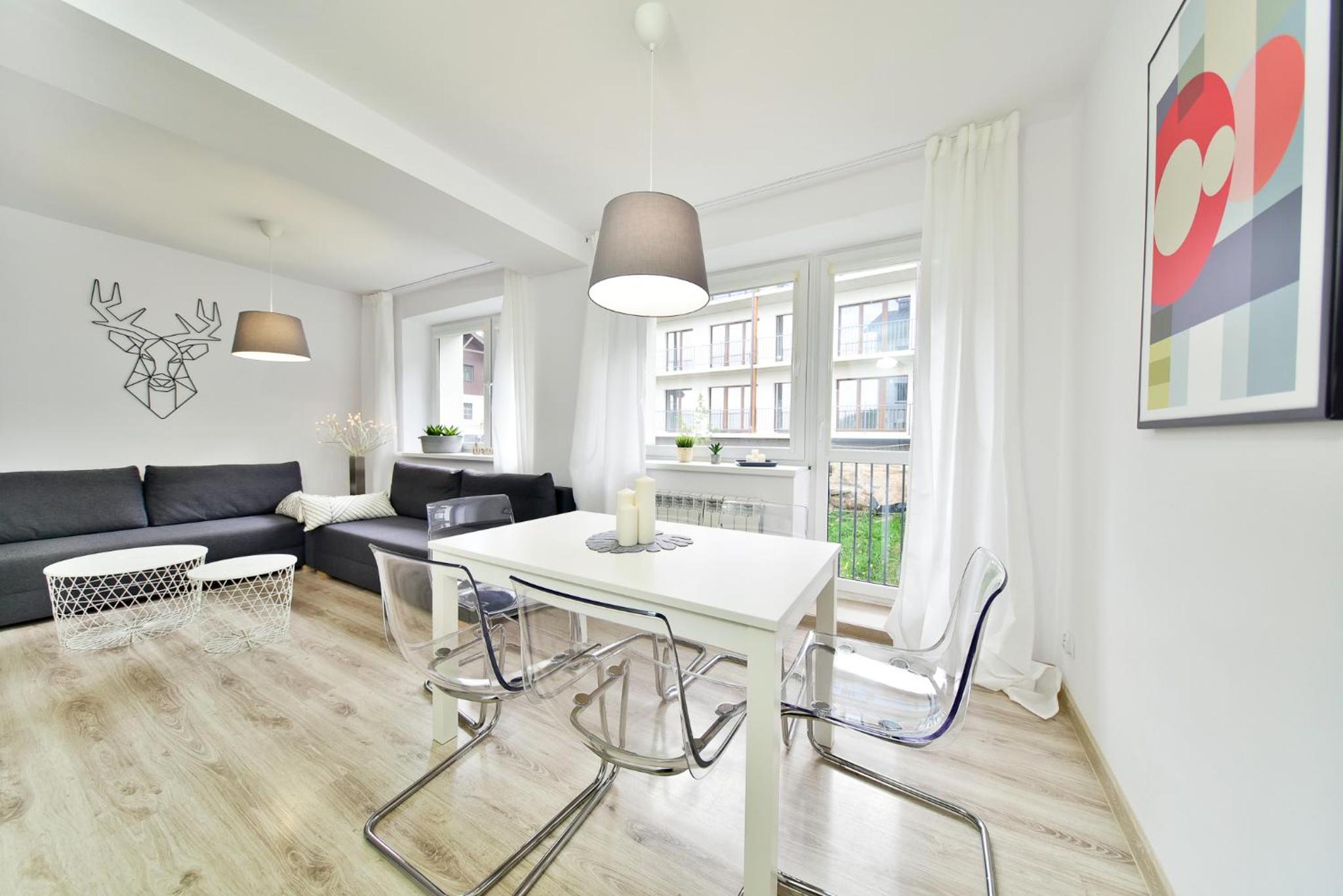 Apartament Karpatka view 5