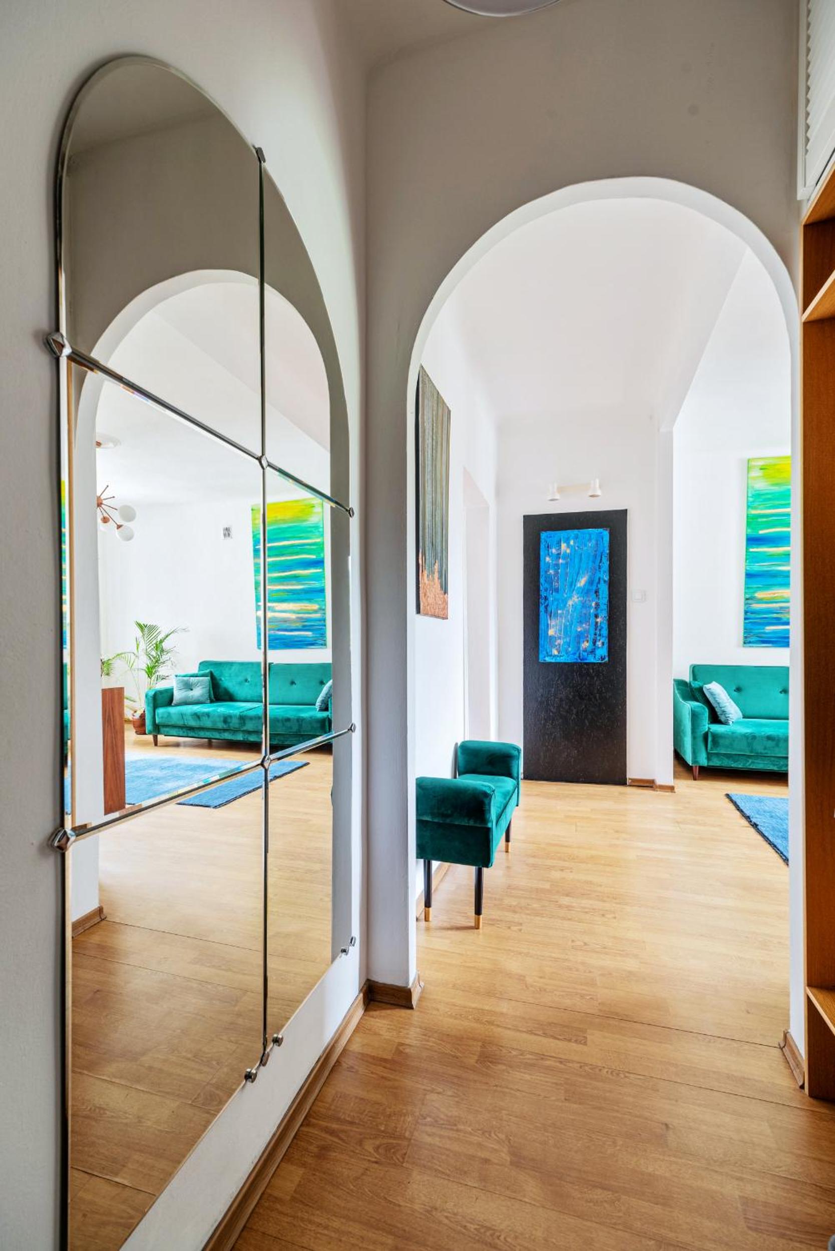 Two-rooms Genuine Apartment Ideal for Business Trip view 5