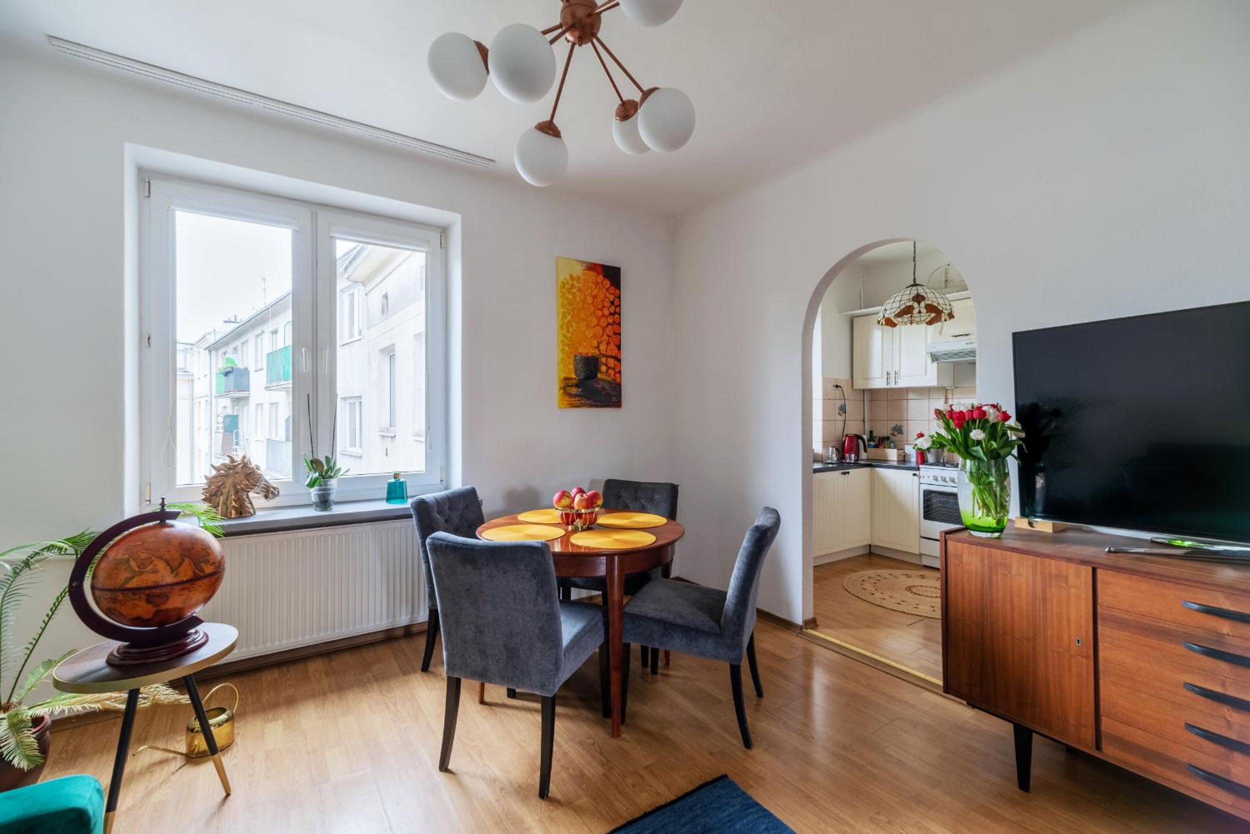 Two-rooms Genuine Apartment Ideal for Business Trip view 3