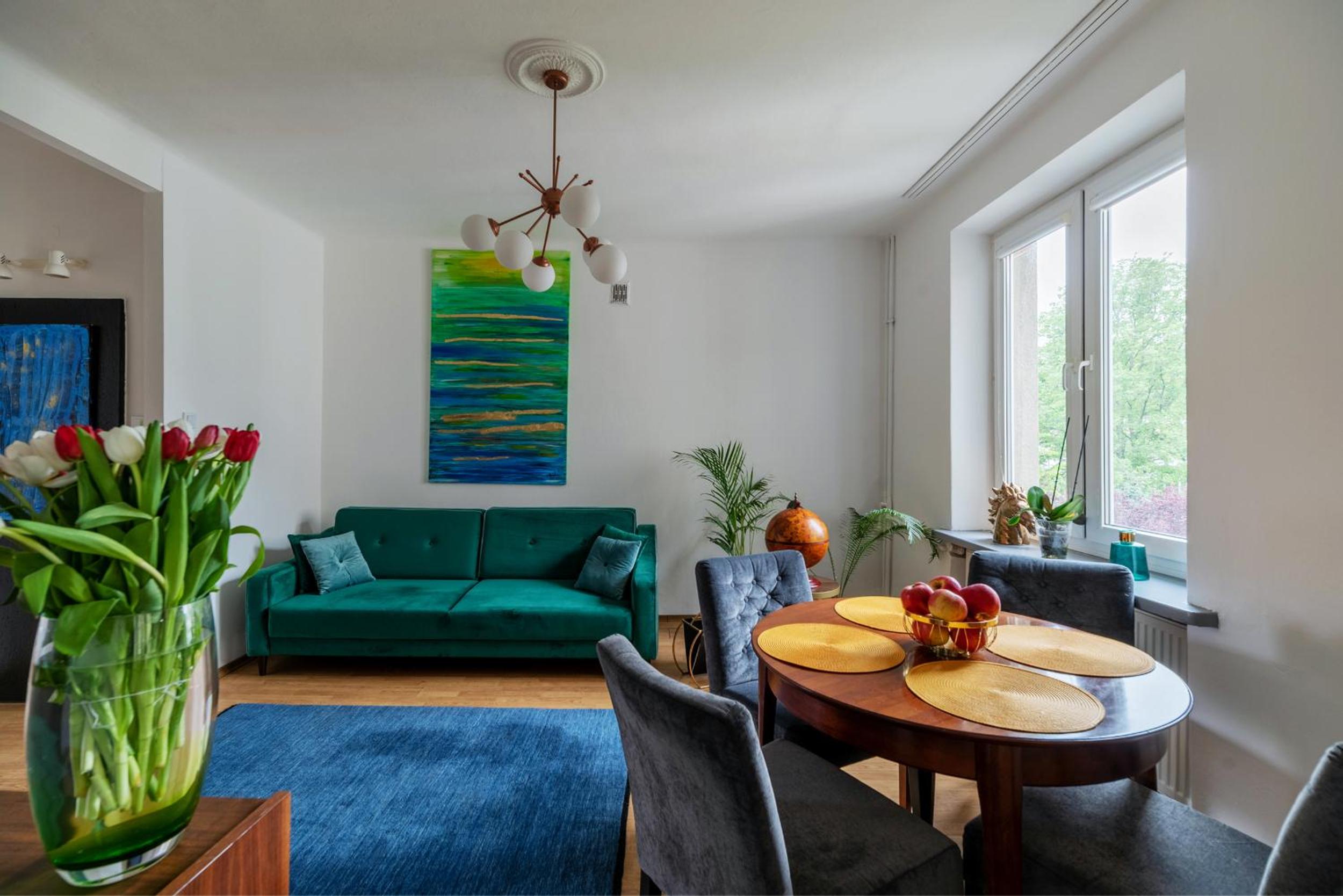 Two-rooms Genuine Apartment Ideal for Business Trip view 2