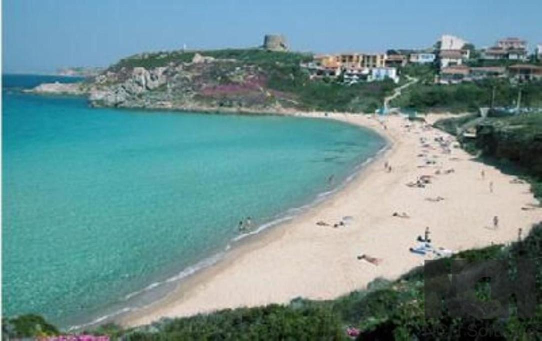 Appartamento AZZURRO con Balcone e panorama sul paese Santa Teresa Gallura -IUN Q4920 photo 3