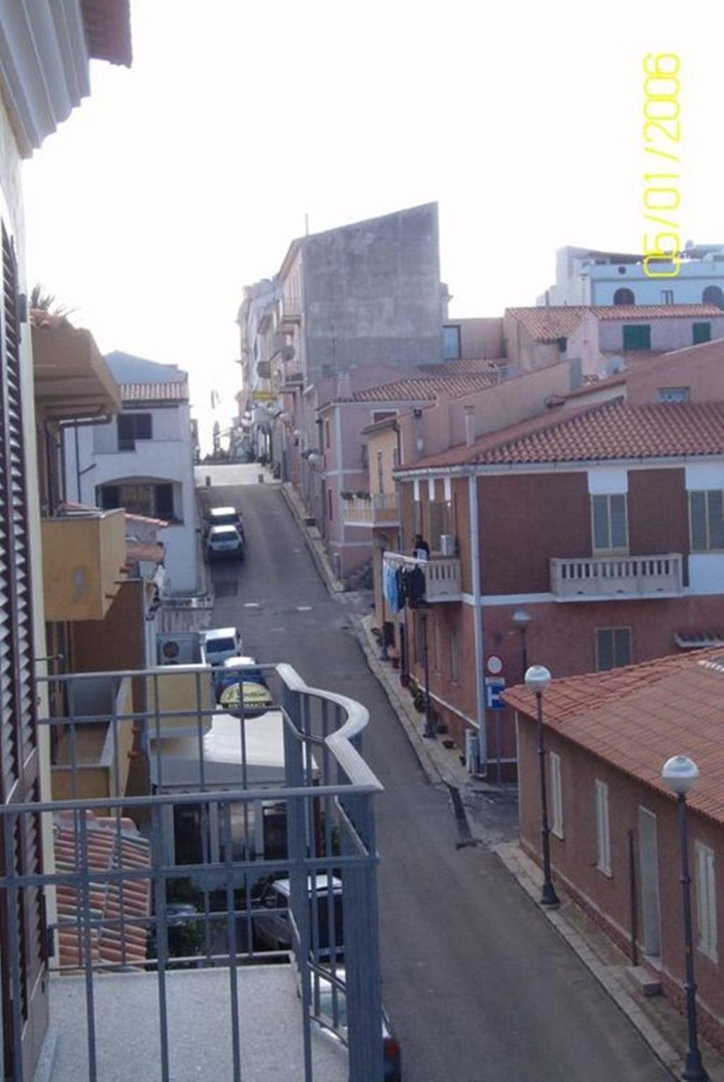 Appartamento AZZURRO con Balcone e panorama sul paese Santa Teresa Gallura -IUN Q4920 photo 2