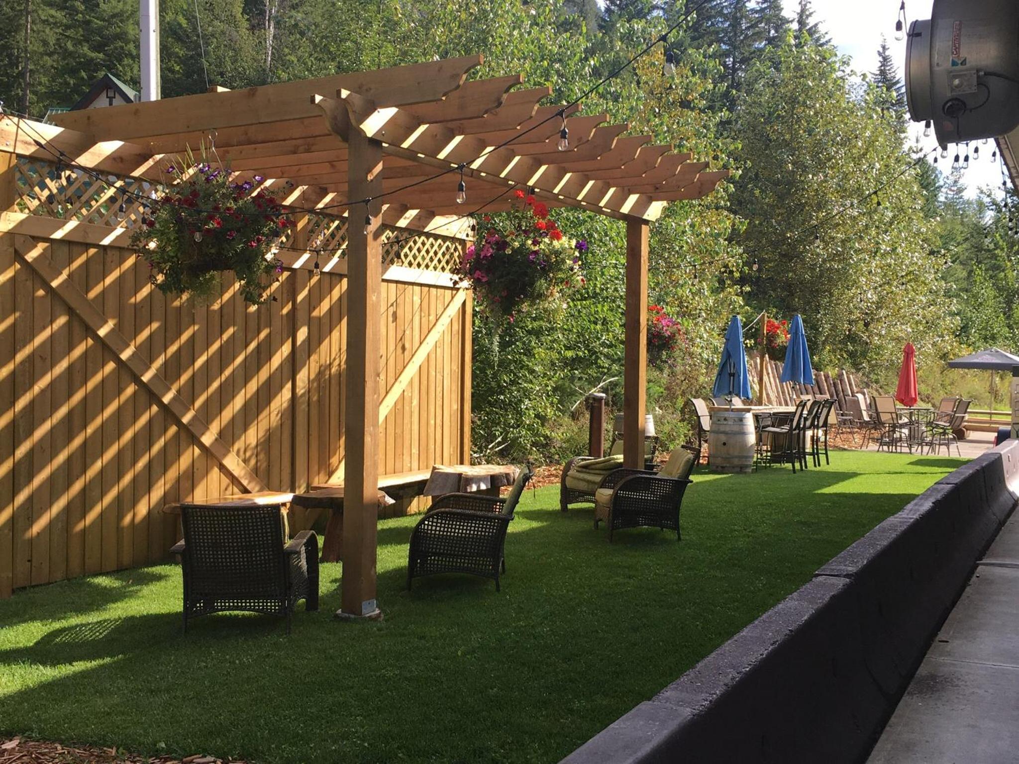 Peaks Lodge
