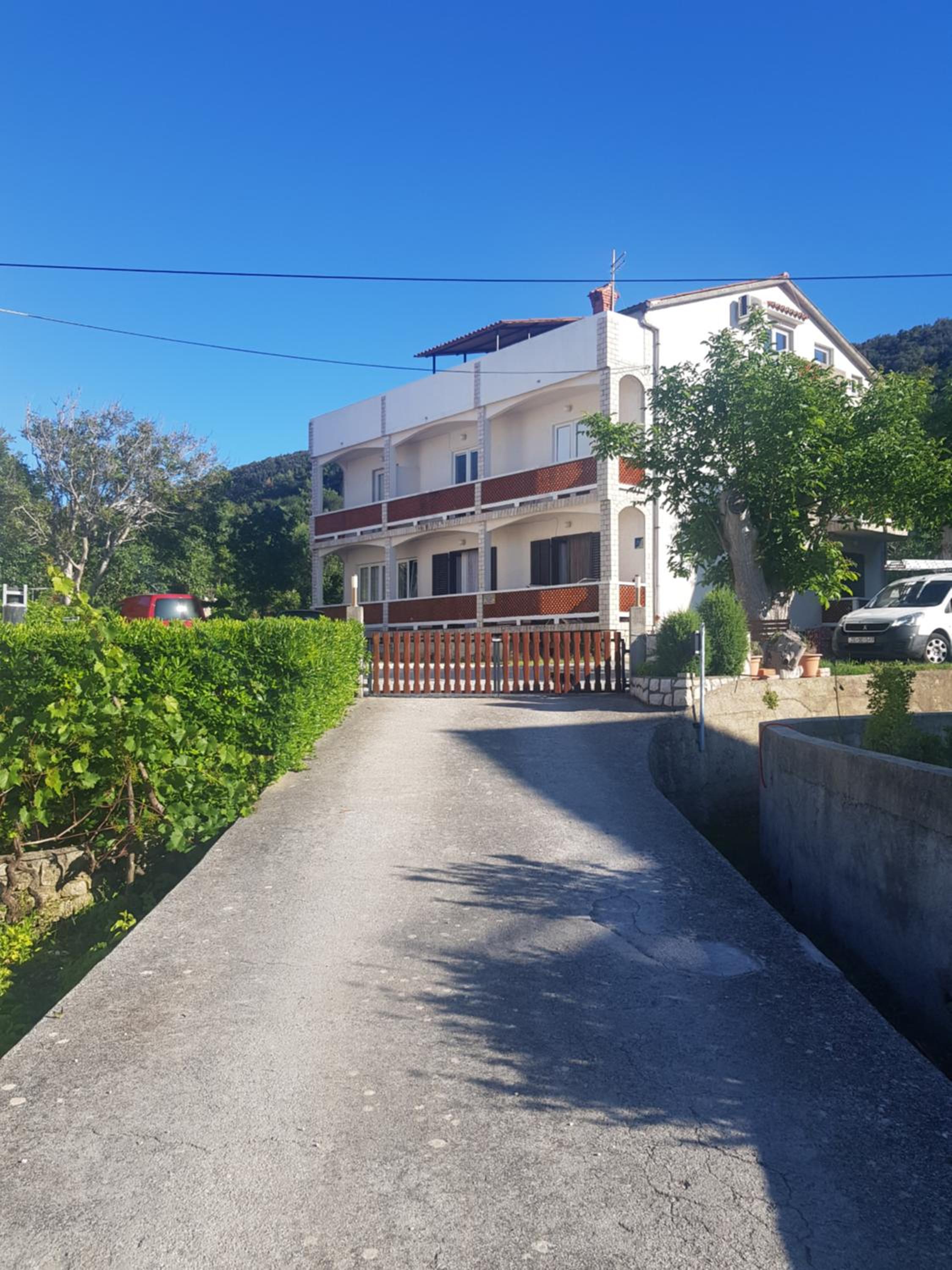 Apartments Luka view 2