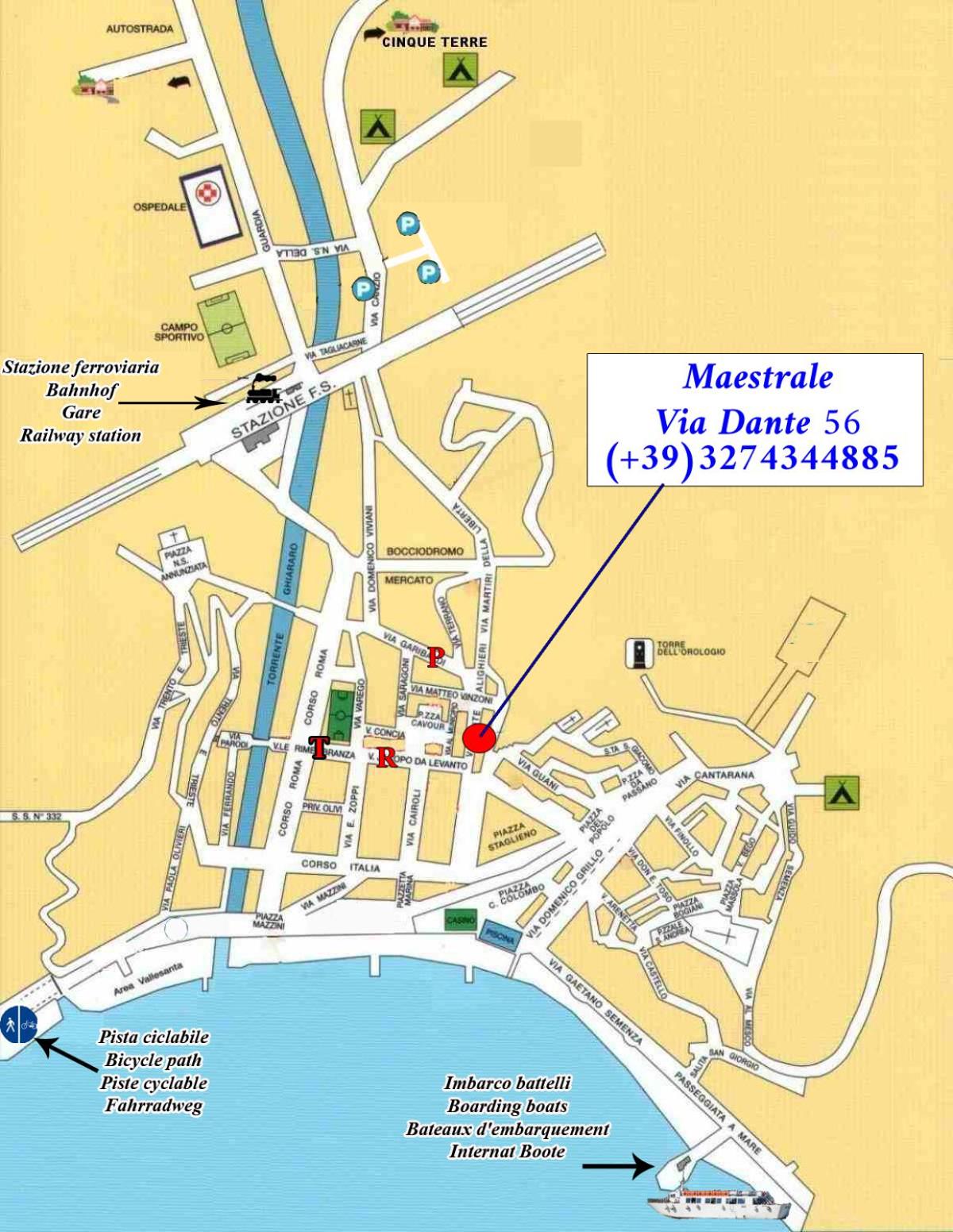 Maestrale Charme Rooms view 5