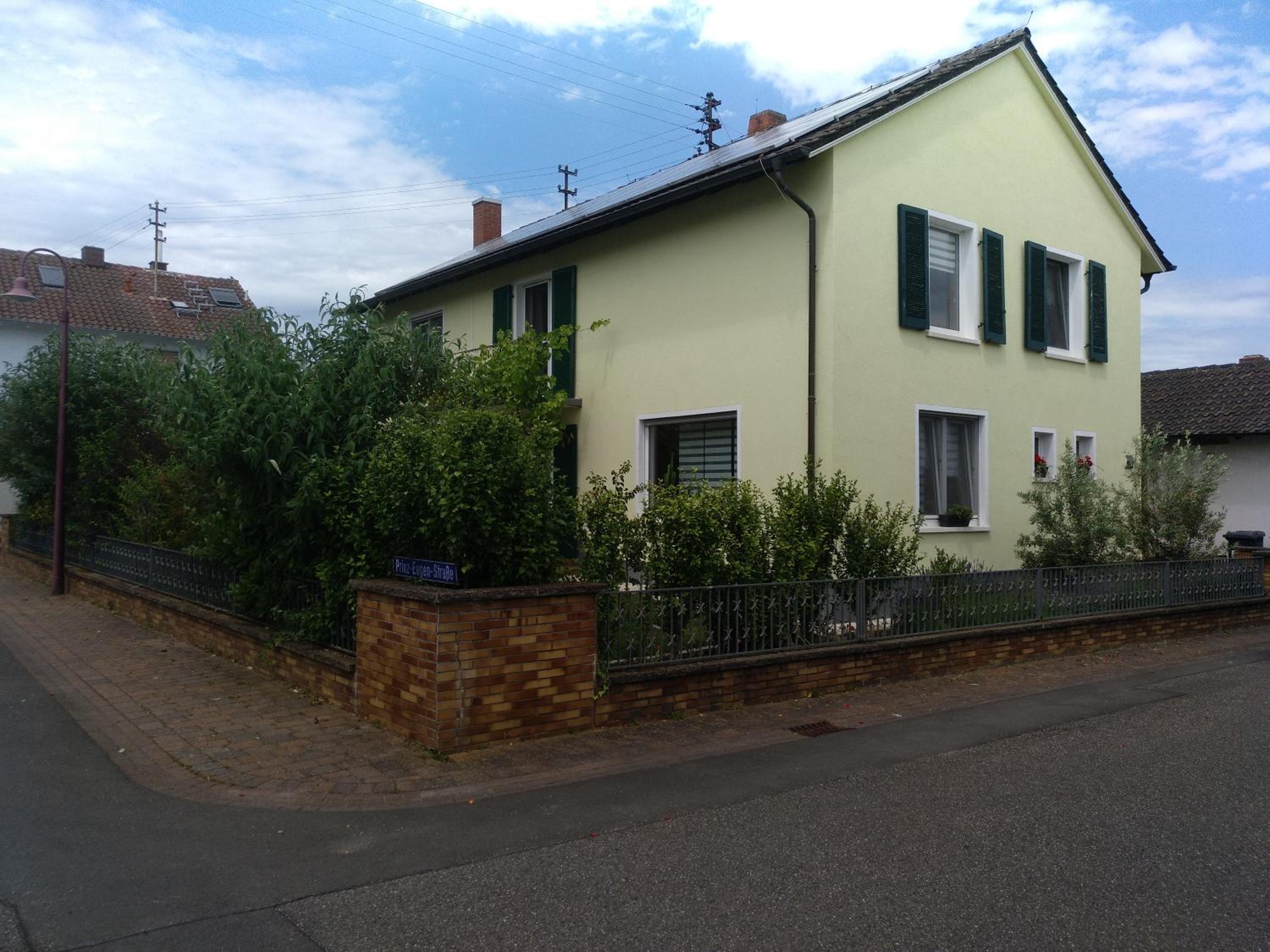 Kakteengarten