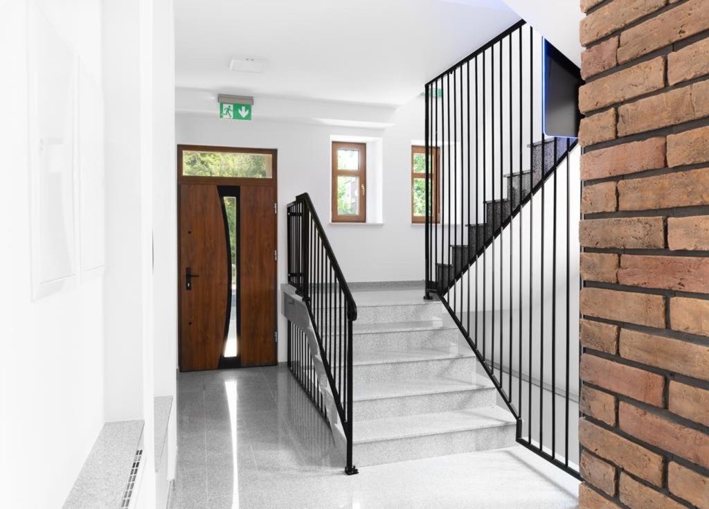 Apartamenty, Boutique Rooms Villa 82, Parking