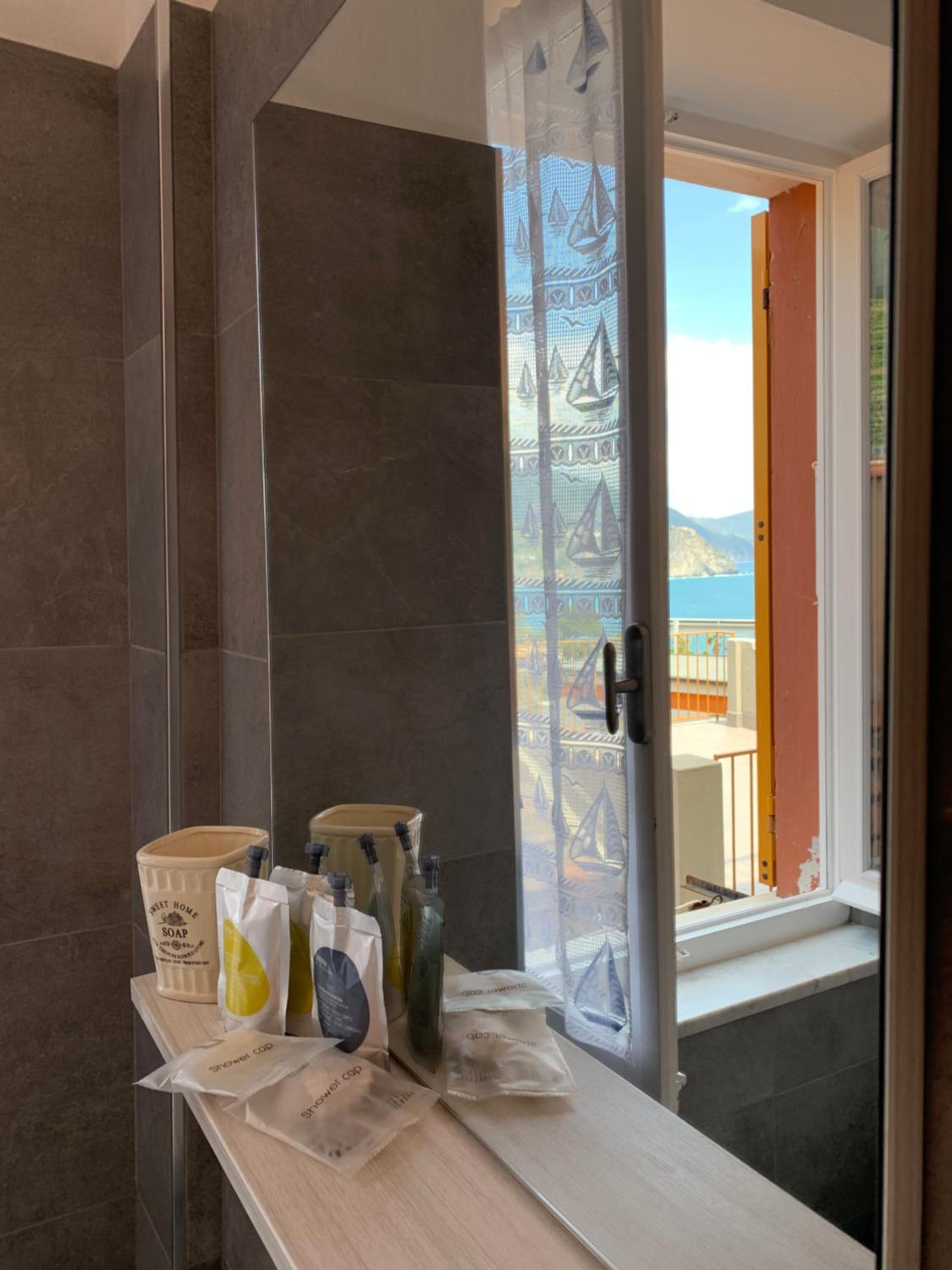 La Linea D'Acqua Apartment view 5