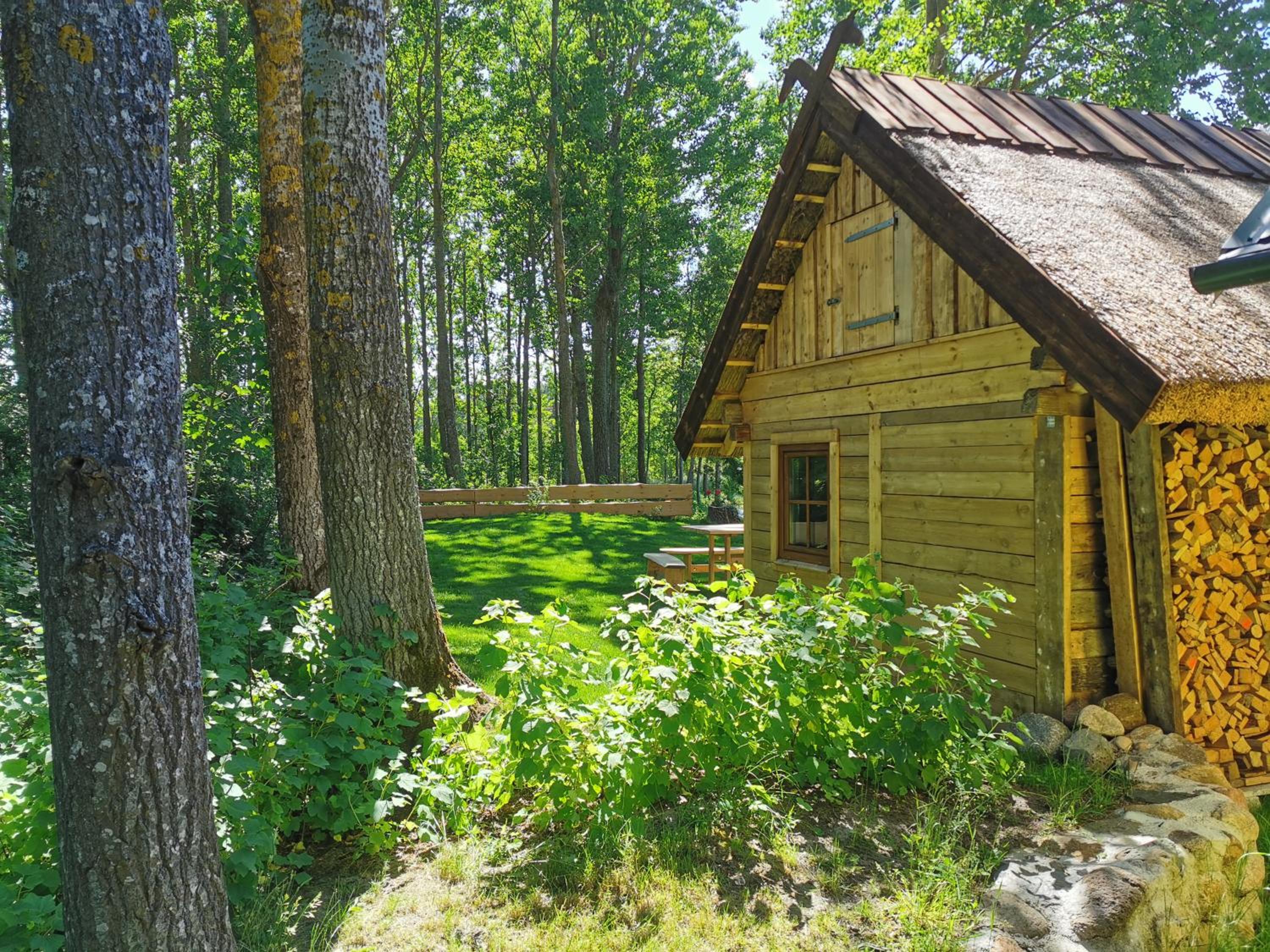 Pape holiday home