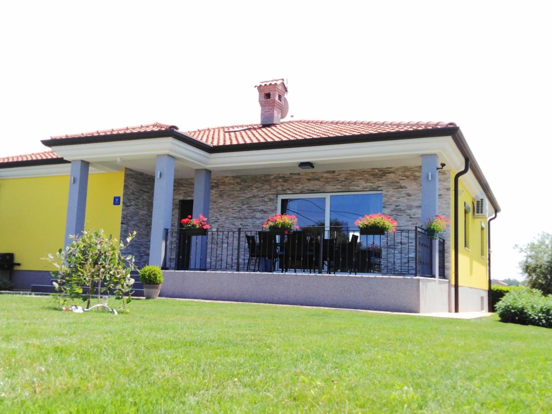 Holiday house ANITA view 4