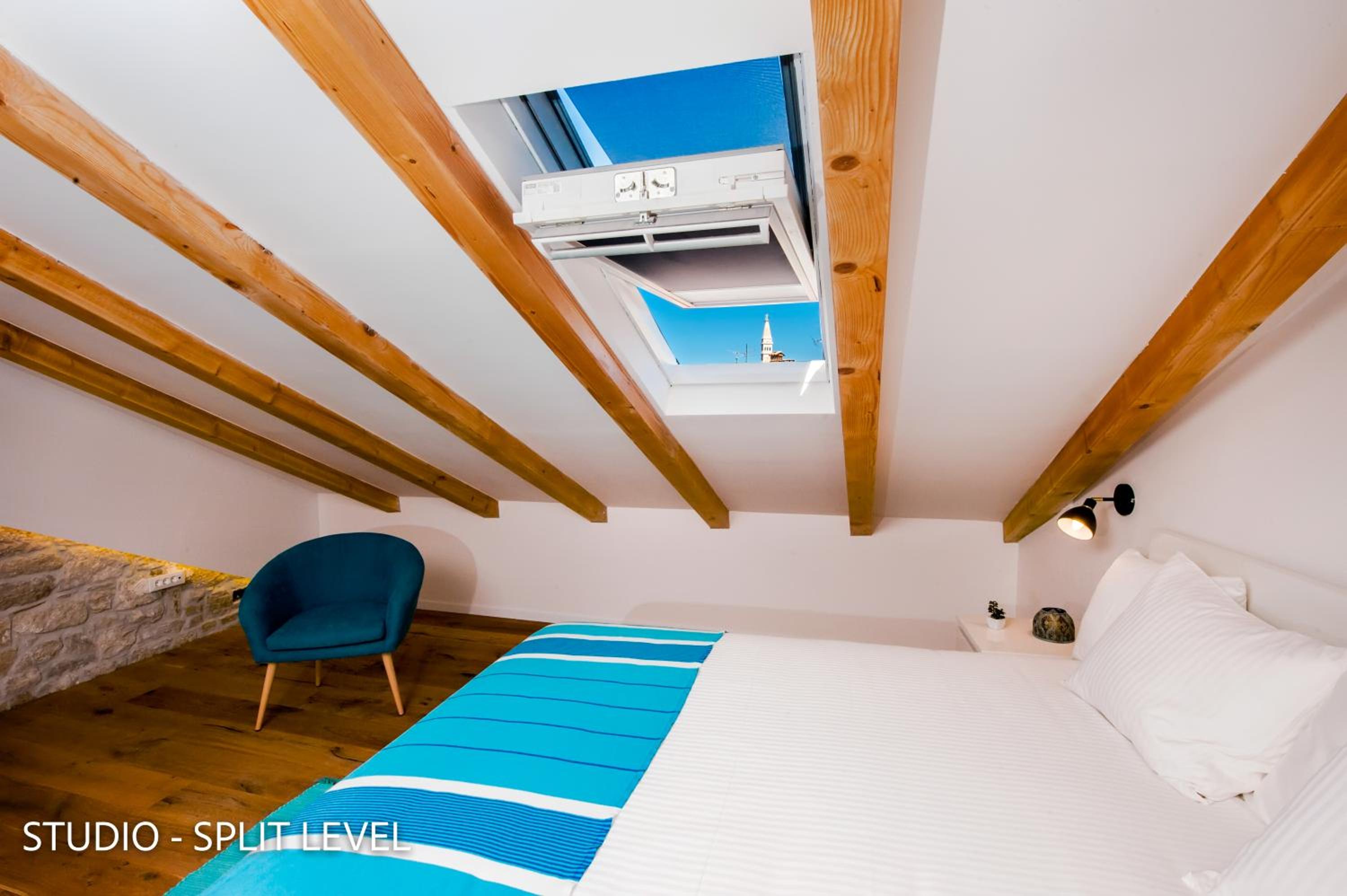 Porta Azzurra Apartments view 3