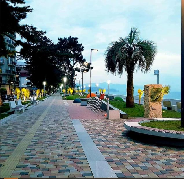 Apartment with Sea View 37