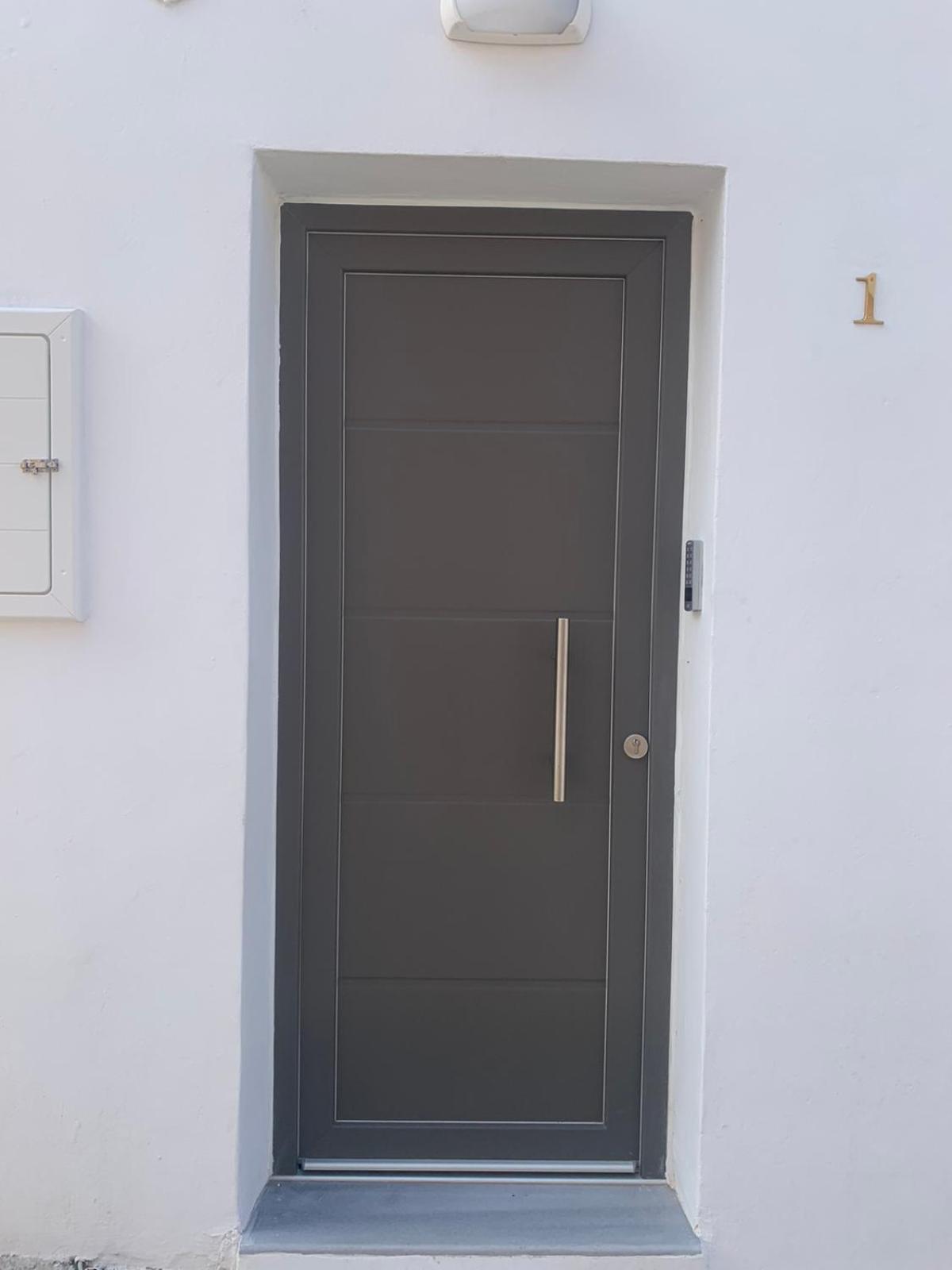 Smyrnis Apartments view 2