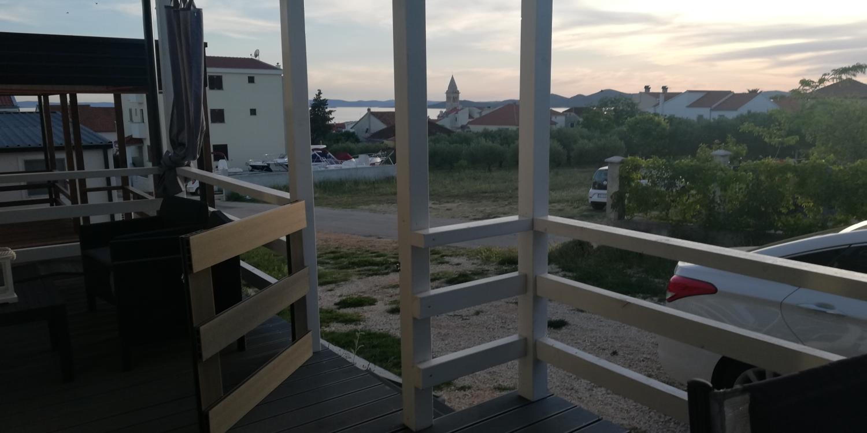 Holiday Home Sunny Deck