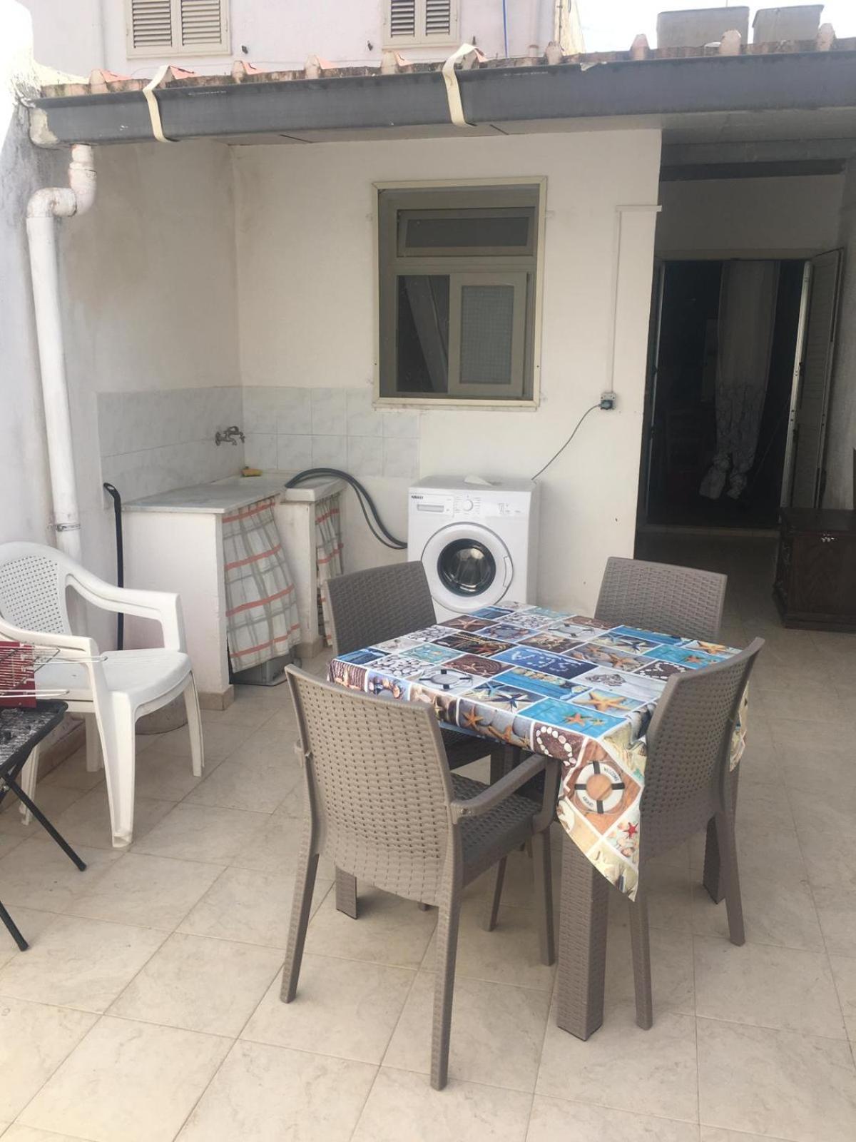 Casa Sciatu di Mari en Portopalo