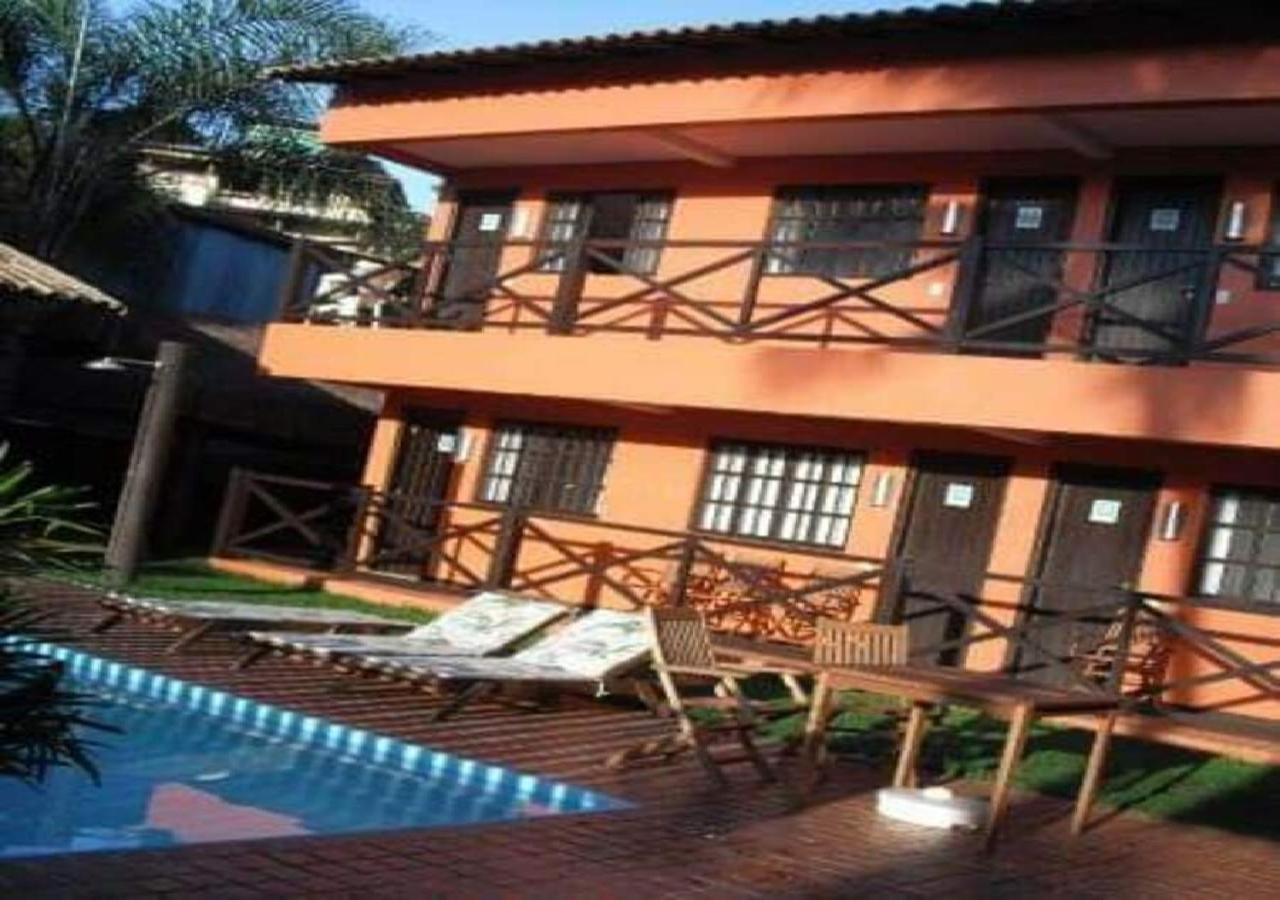 Pousada do sol Meaipe