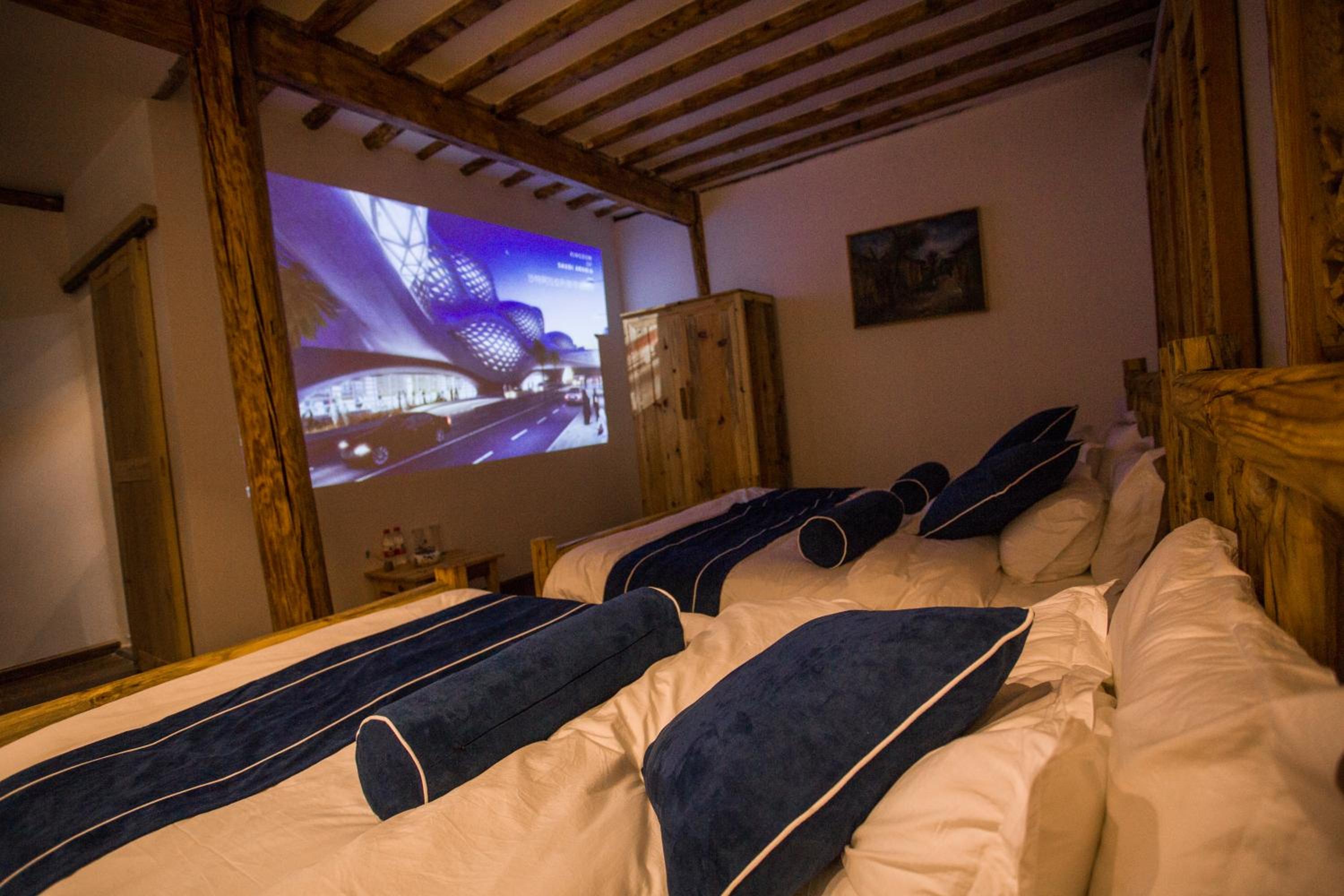 Lijiang Yunqi Holiday Guesthouse