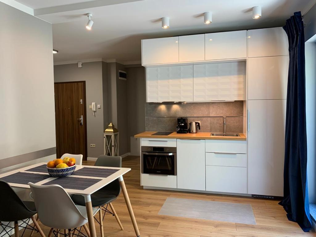 Apartamenty Silence Baltic Indygo view 2