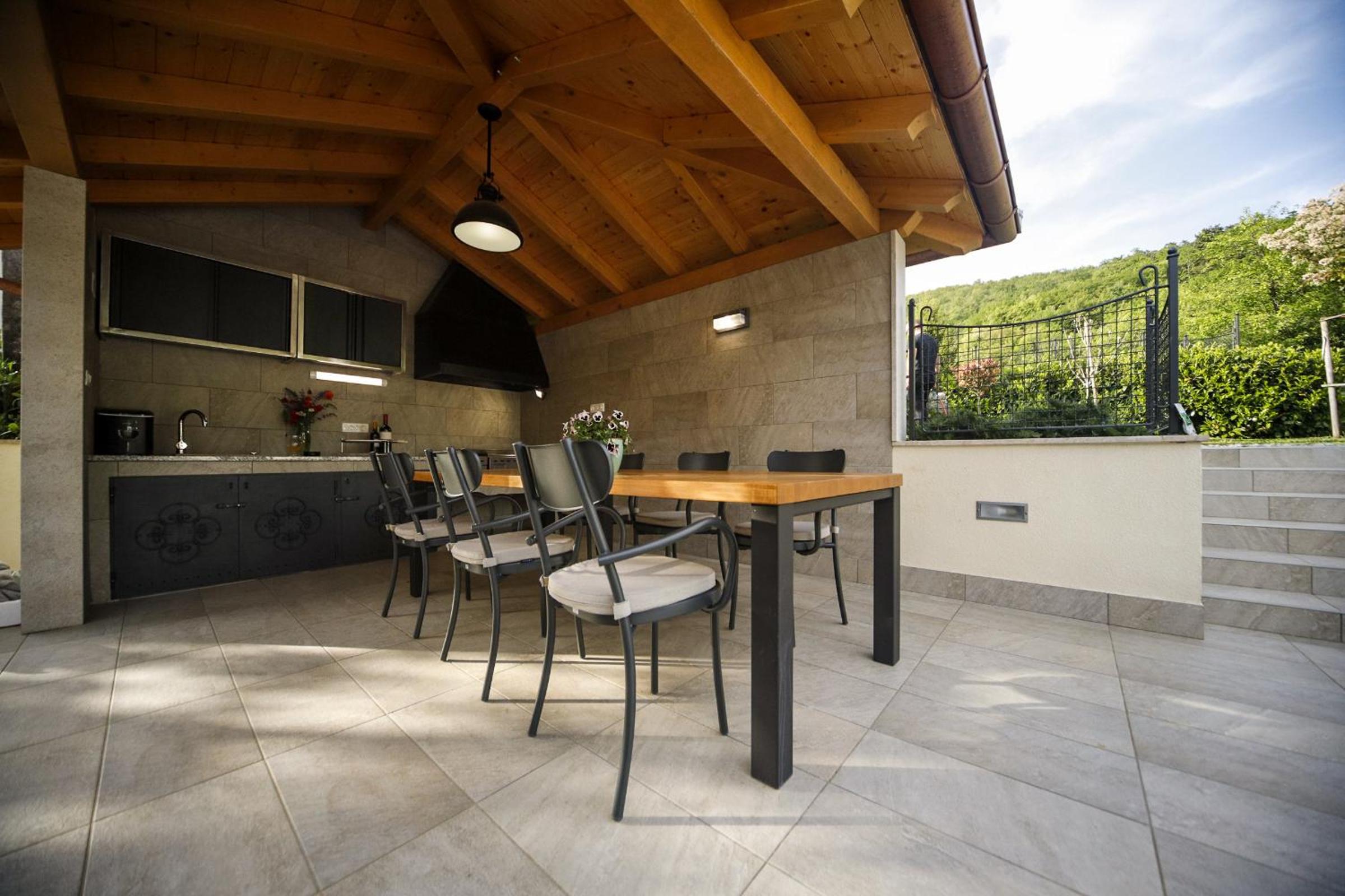 Casa Tilia view 2